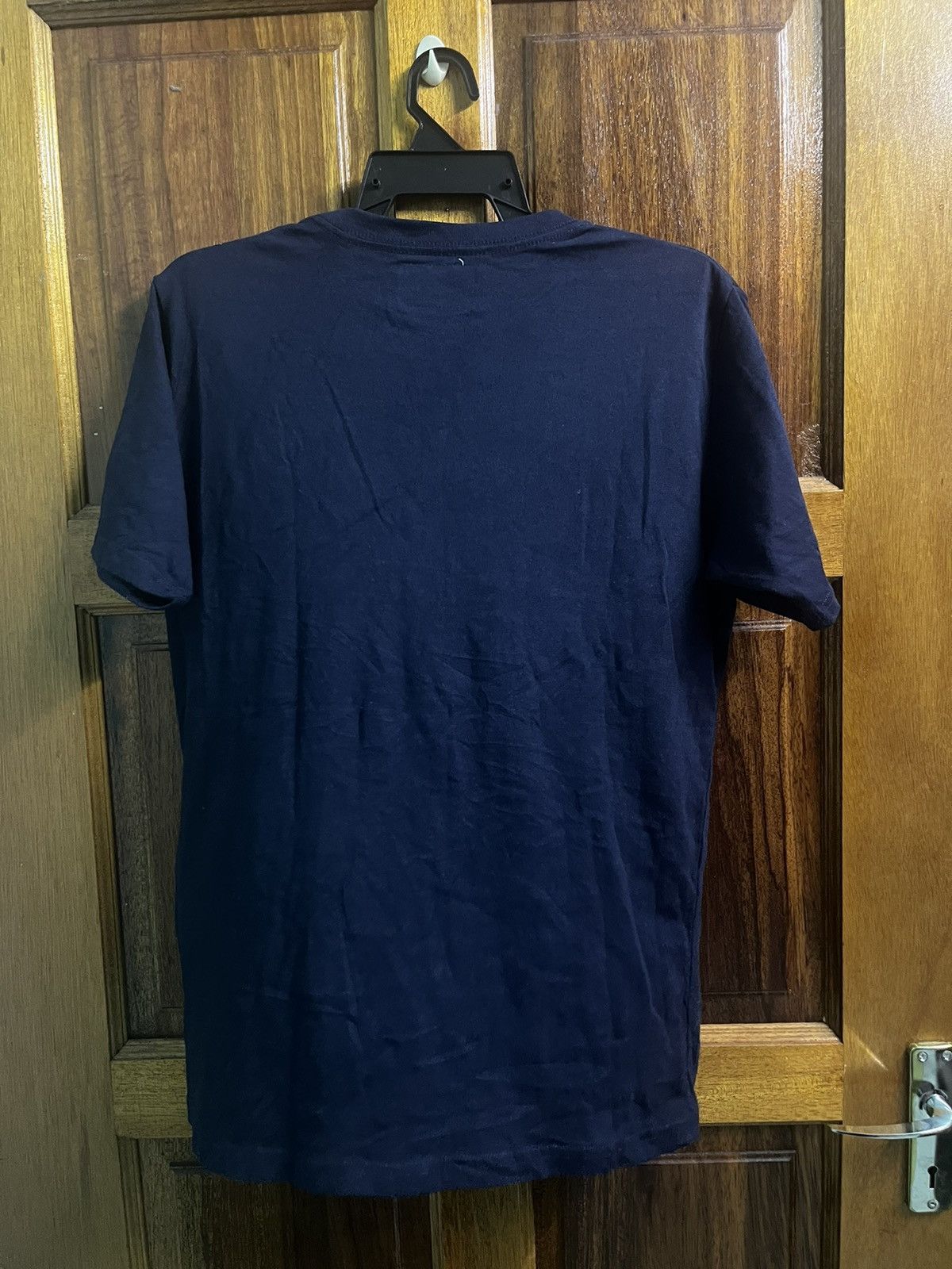 Japanese Brand × Number (N)ine Number (N) Nine Denim T Shirt Size US L / EU 52-54 / 3 - 2 Thumbnail