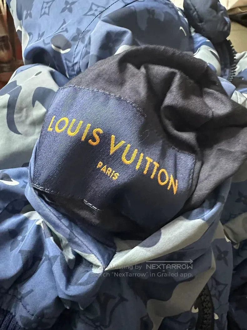 Louis Vuitton Louis Vuitton Double-sided down jacket Size US M / EU 48-50 / 2 - 3 Thumbnail