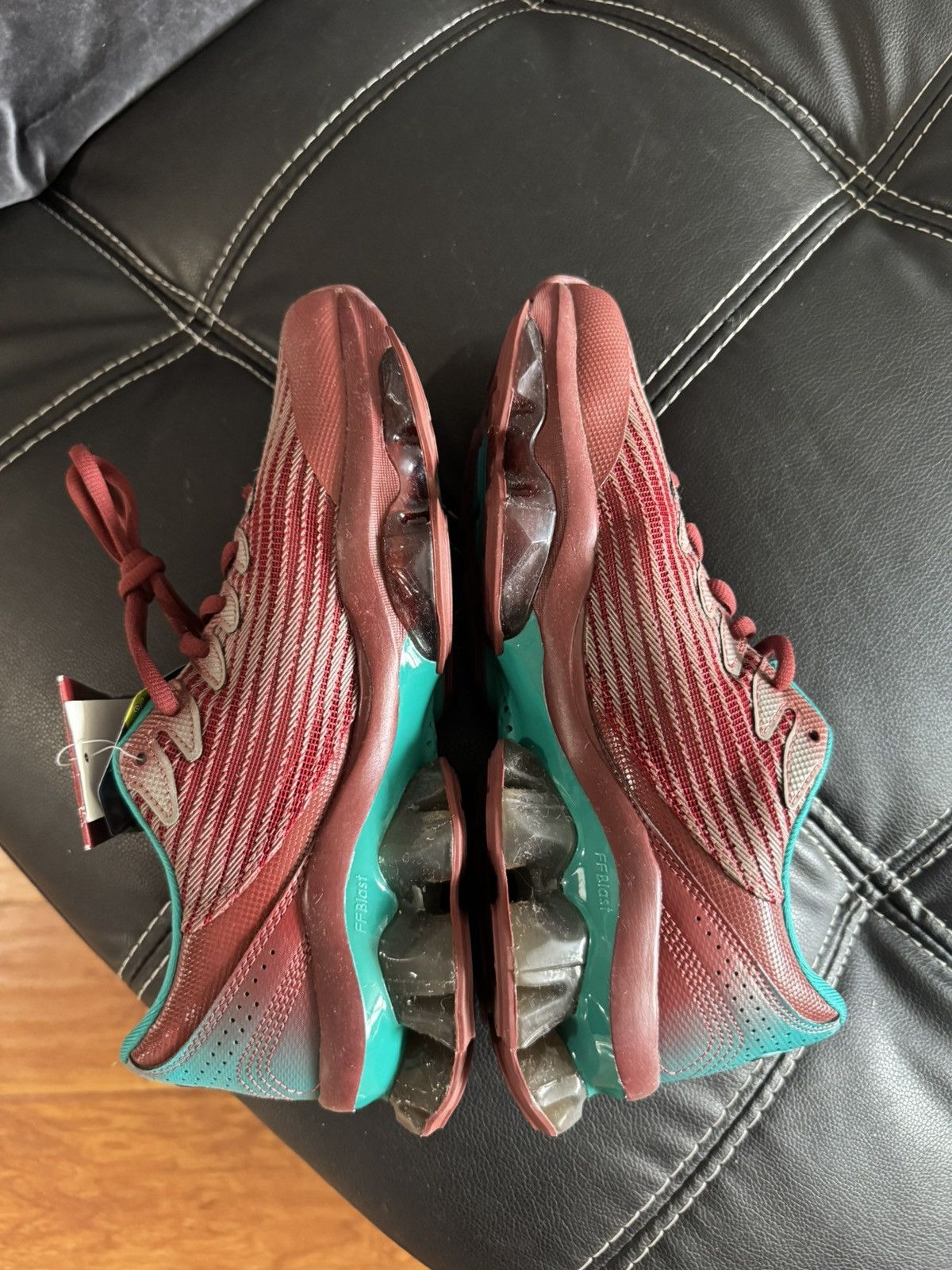 Asics × Kiko Kostadinov Asics Gel-Quantum Levitrack Size US 8.5 / EU 41-42 - 3 Thumbnail