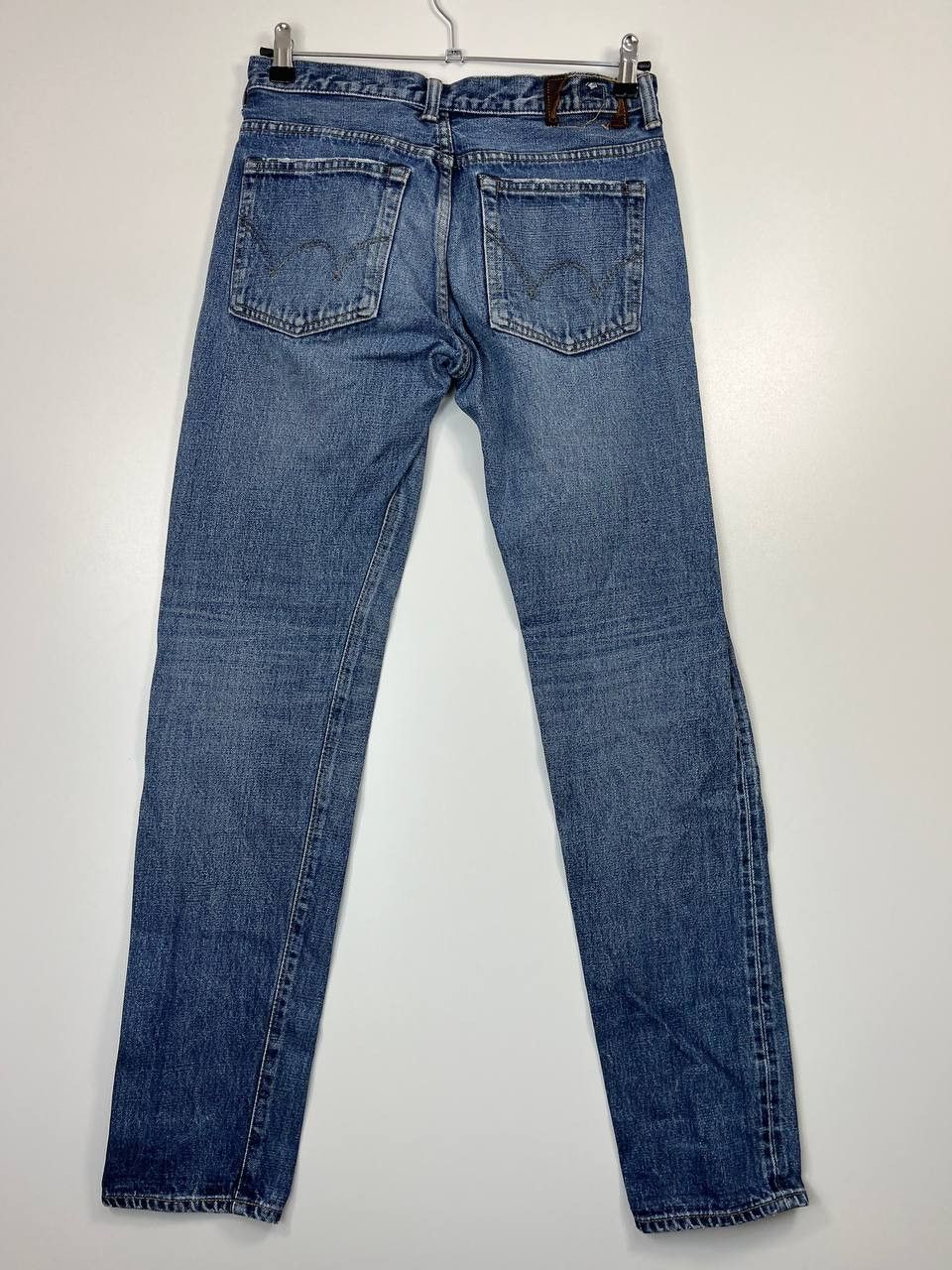 Edwin Edwin ED33M Japanese Denim Jeans Made In Japan Mens Size L32 Size US 32 / EU 48 - 7 Thumbnail