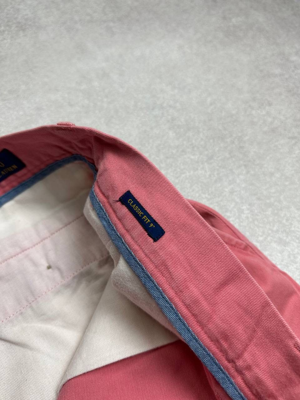 Polo Ralph Lauren Vintage Polo Ralph Lauren RRL Bermuda Chino Shorts 40 Size US 40 / EU 56 - 8 Thumbnail