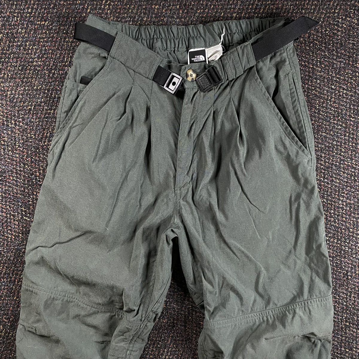The North Face × Vintage Vintage 1990s The North Face Cargo Pants Size US 32 / EU 48 - 5 Thumbnail