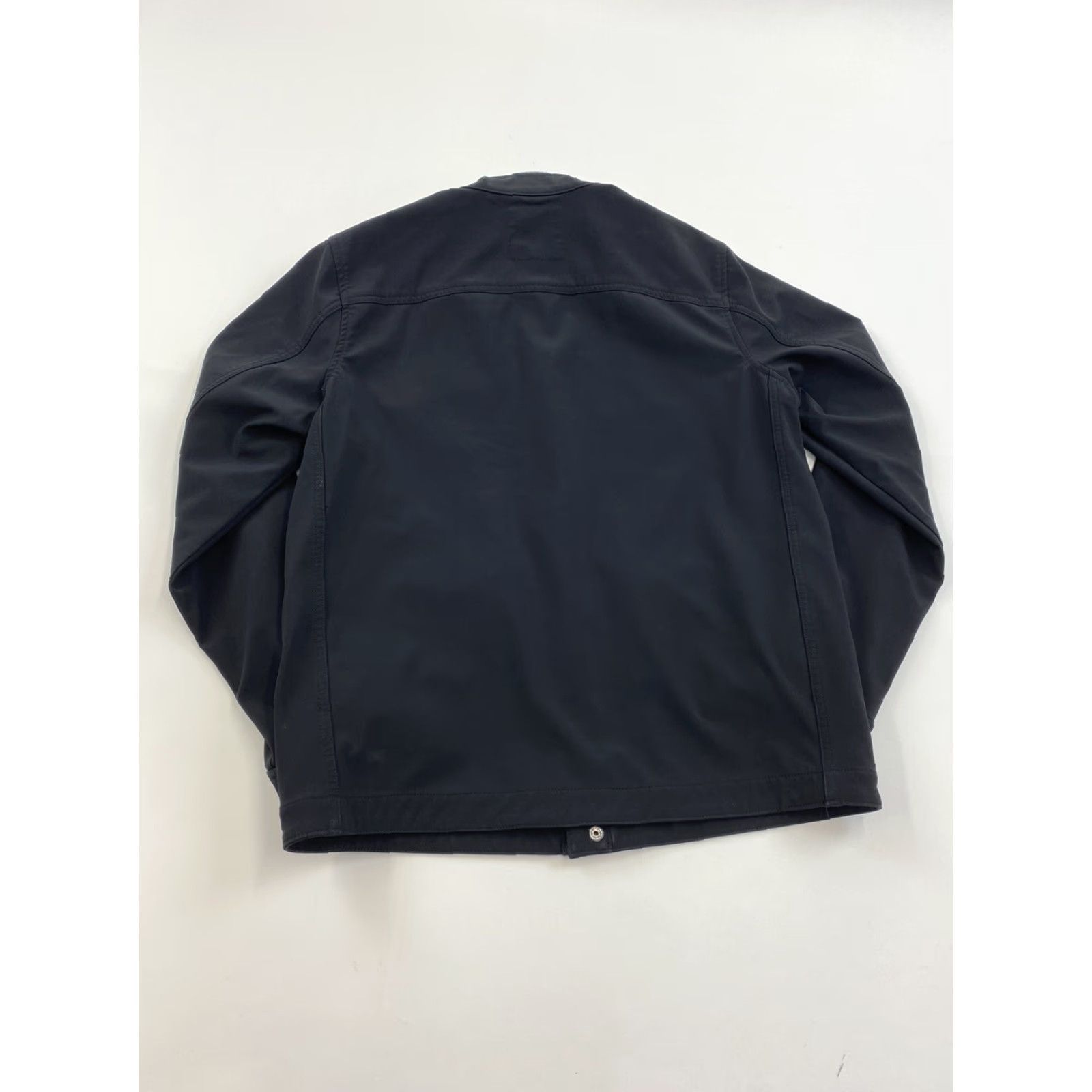 Splendid Splendid Mills Jacket Mens Medium Black Overcoat Nylon Jacket M Black Mens Size US M / EU 48-50 / 2 - 2 Thumbnail