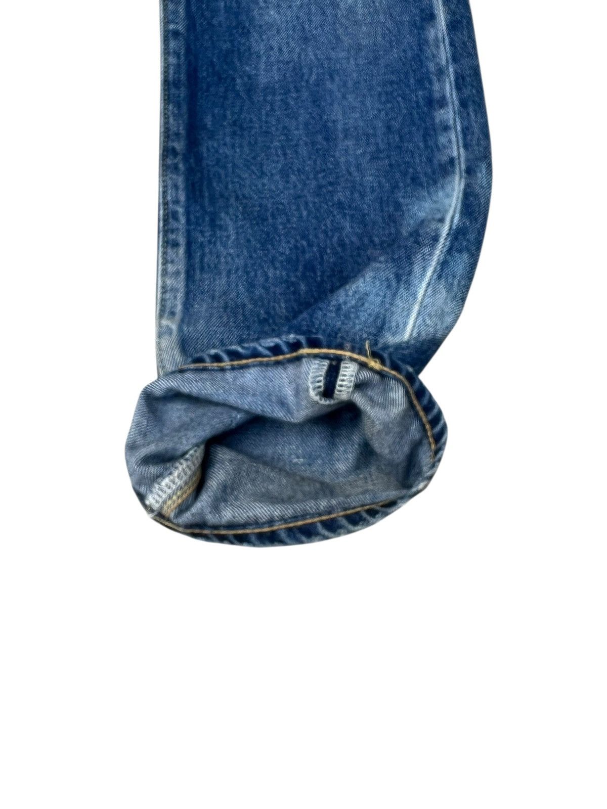 Swagger Swagger Japan Distressed Ripped Denim Jeans Size US 31 - 14 Thumbnail