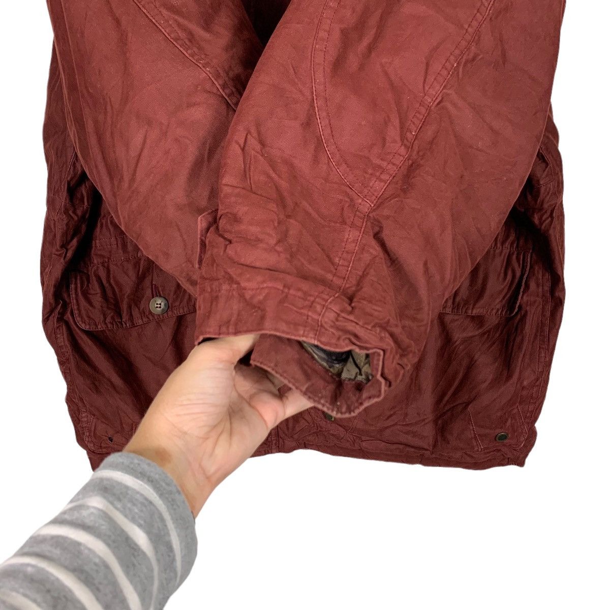 Burlington BURLINGTON London Golf Club Four Pocket Jacket #0064-C4 Size US L / EU 52-54 / 3 - 14 Thumbnail