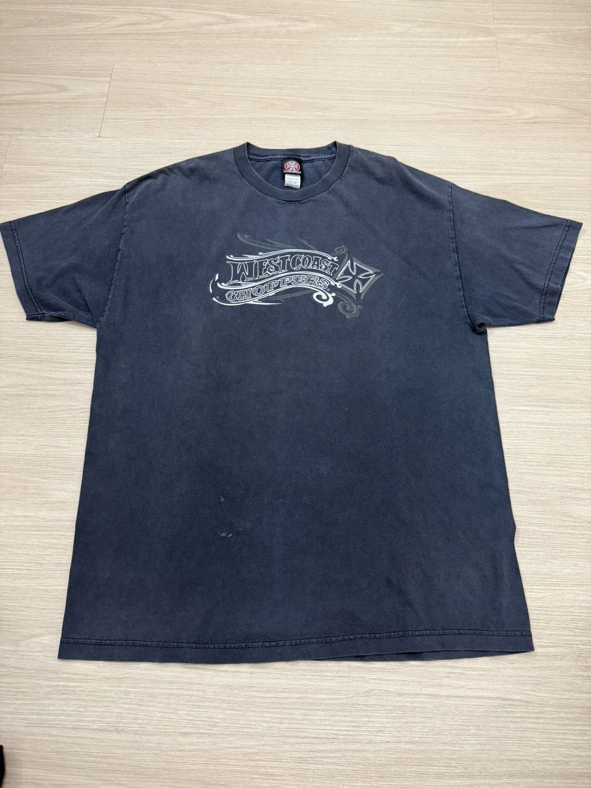 Other Vintage west coast choppers tee Size US XL / EU 56 / 4 - 2 Thumbnail