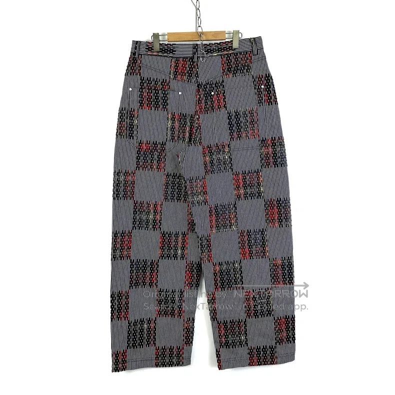 Louis Vuitton Louis Vuitton Timberland Checker Work Jeans Size US 34 / EU 50 - 2 Thumbnail