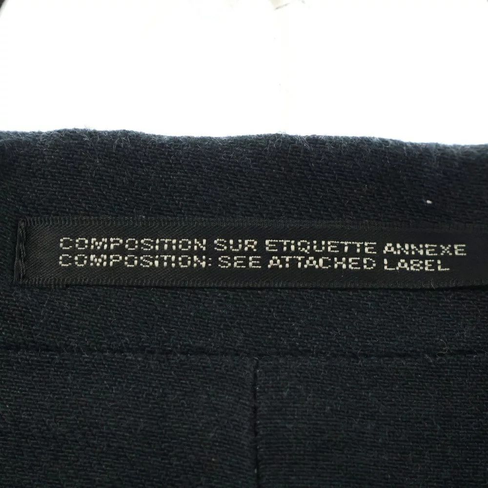 Yohji Yamamoto Yohji Yamamoto POUR HOMME 24AW FEMALE BACK PRINTED 5B JKT Size US L / EU 52-54 / 3 - 6 Thumbnail