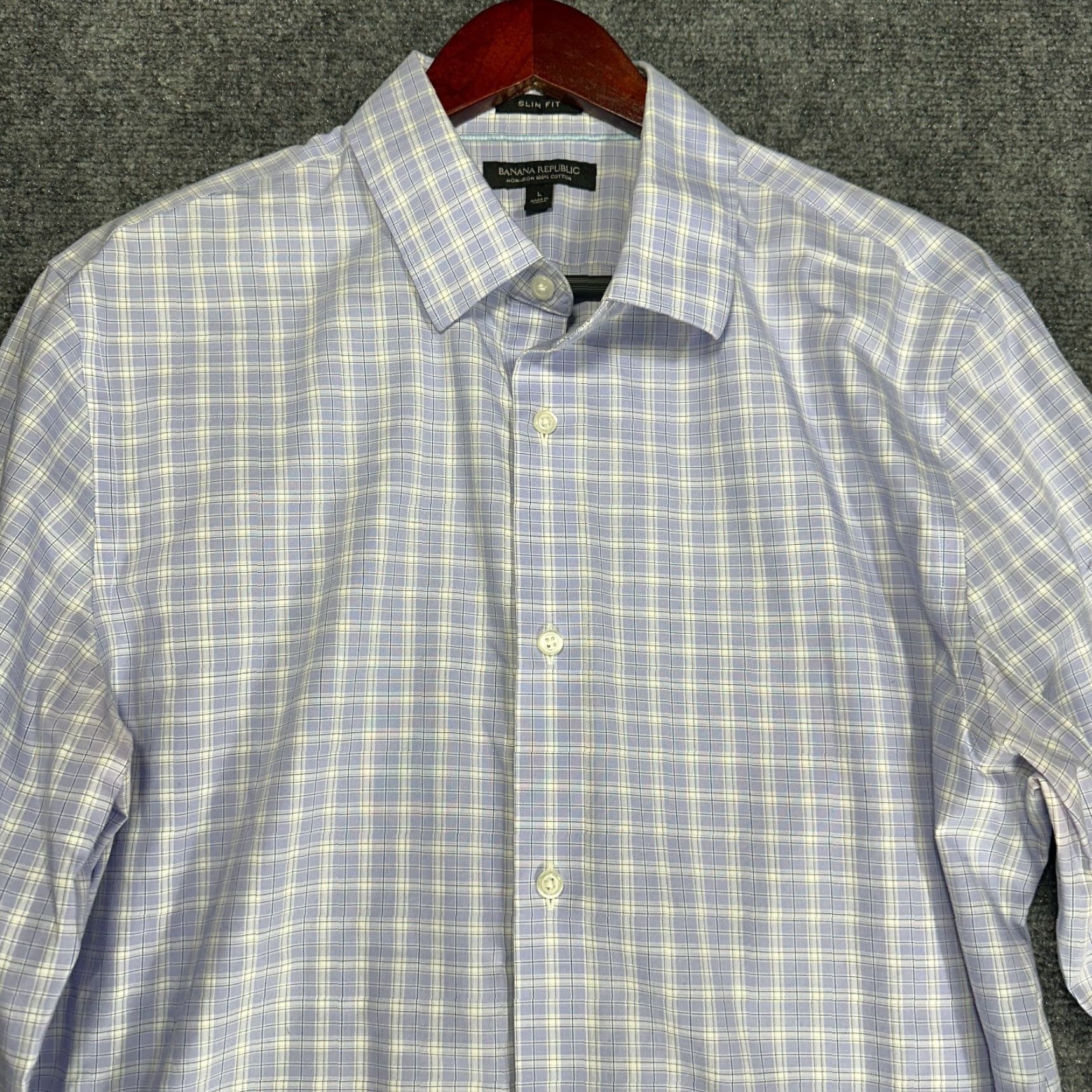 Banana Republic VINTAGE Size US L / EU 52-54 / 3 - 5 Thumbnail