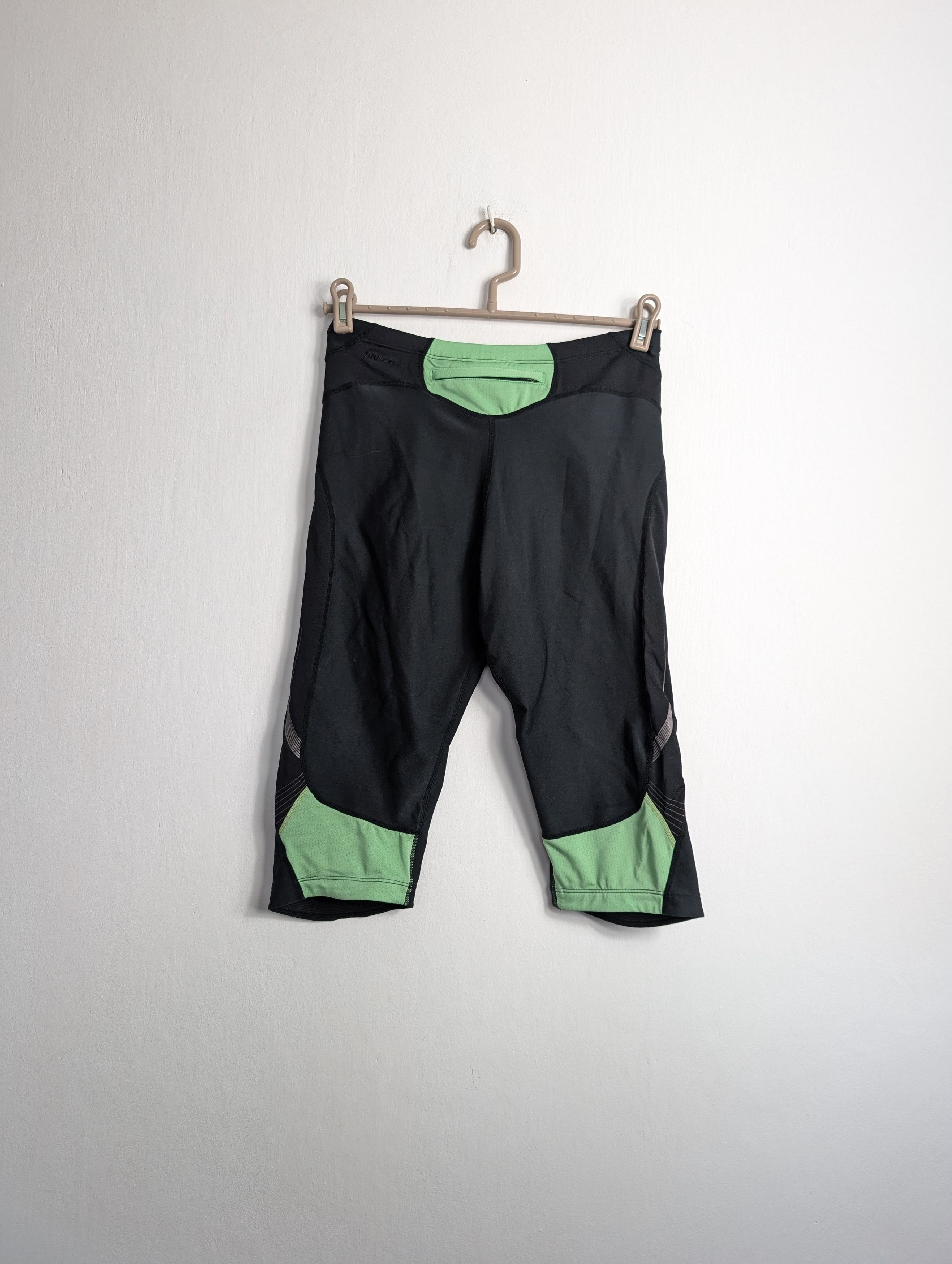 Nike Nike Sportswear Leggings Cycling Gym Fitness Activewear Size 30" / US 8 / IT 44 - 3 Thumbnail