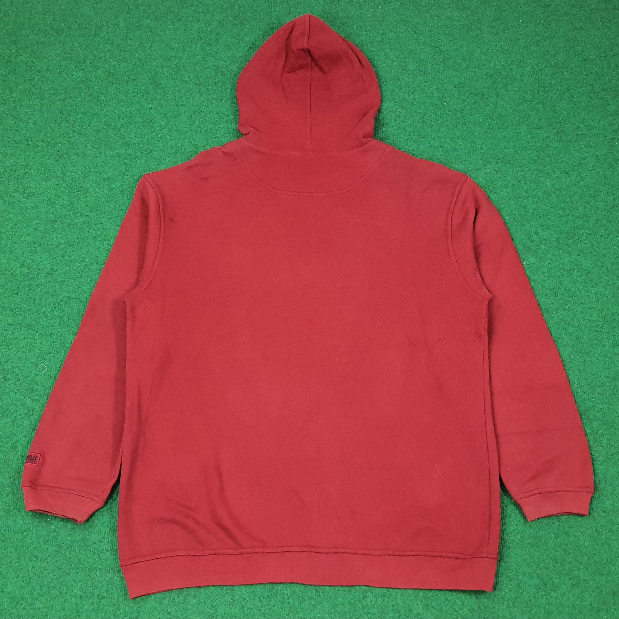 Pelle Pelle Vintage Pelle Pelle Marc Buchanan Streetwear Hoodie C237N11 Size US XL / EU 56 / 4 - 3 Thumbnail