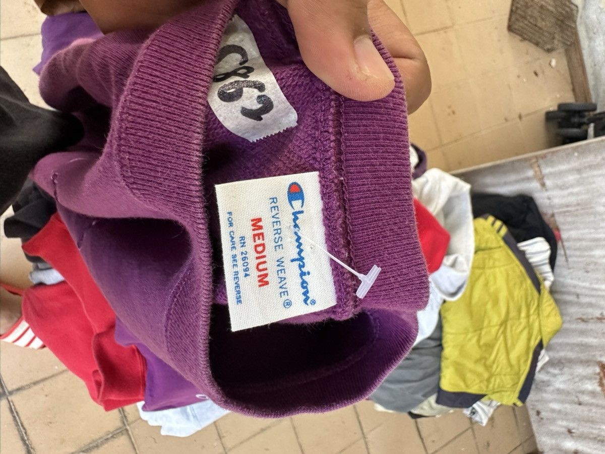 Champion Champion Reverse Weave Spellout Sweatshirt Size US M / EU 48-50 / 2 - 6 Thumbnail