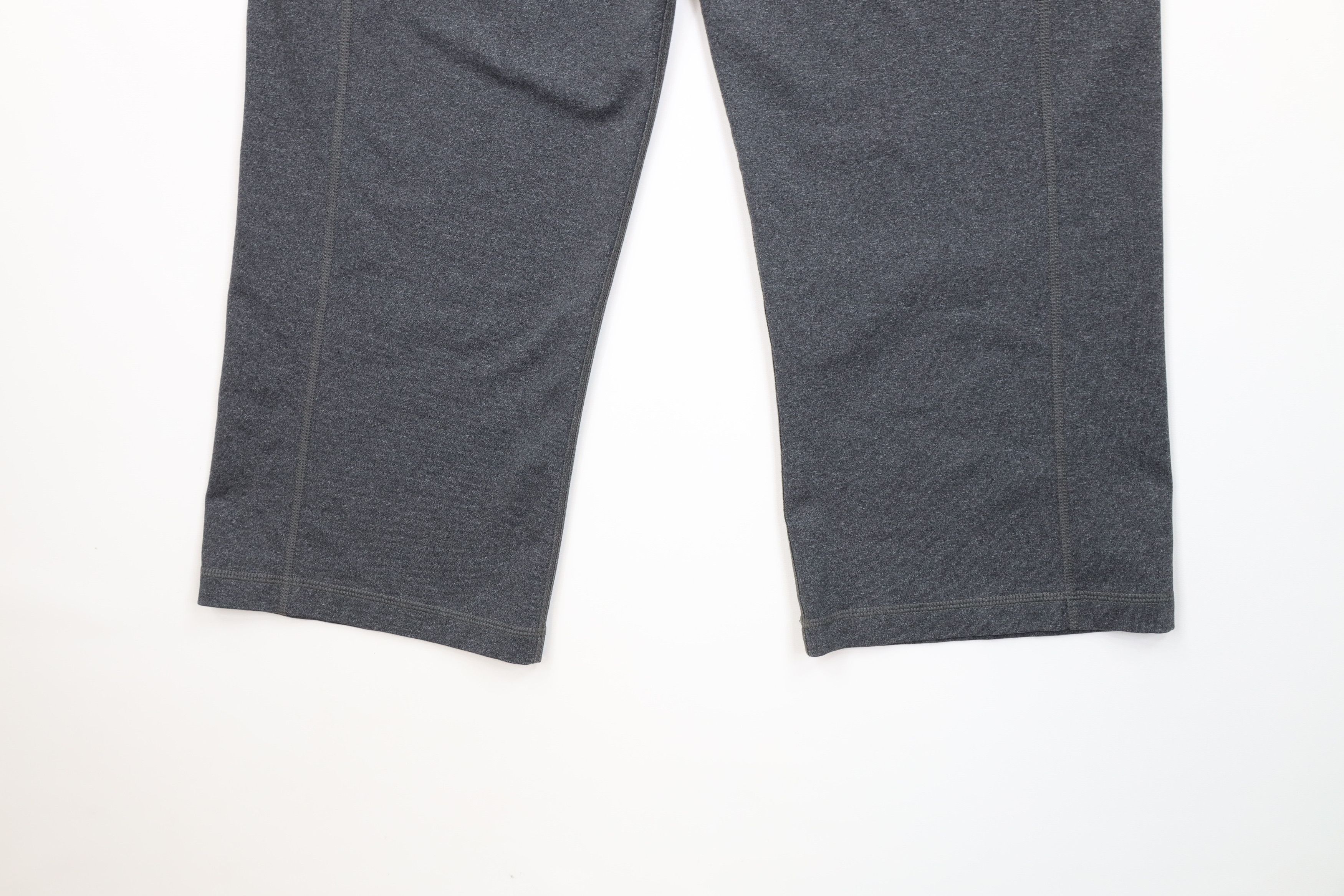 The North Face Vintage The North Face Hiking Capris Pants Heather Gray Size 32" / US 10 / IT 46 - 11 Thumbnail