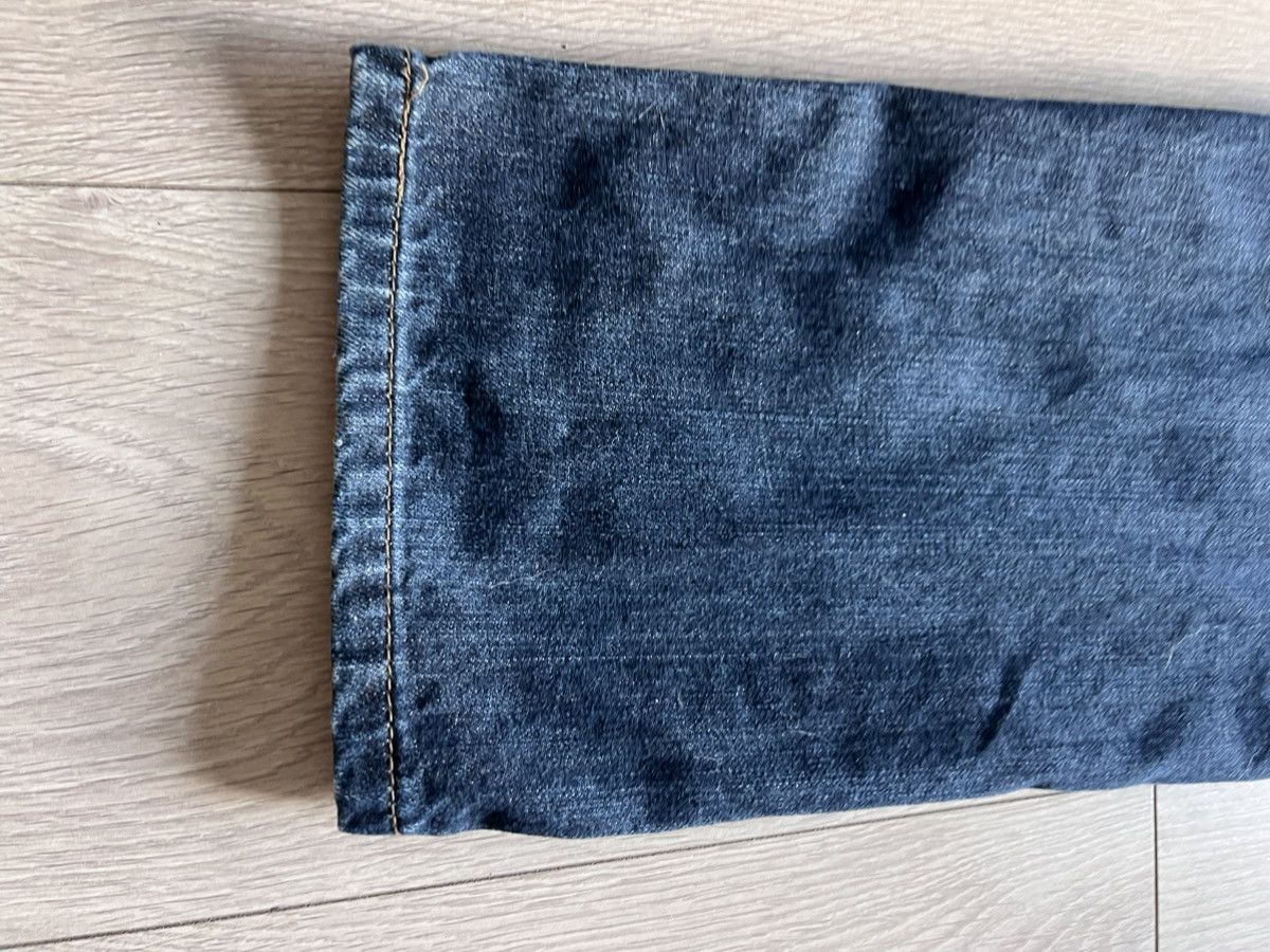 Levi's × Vintage Vintage Levis 505 Denim Jeans Pants Faded 36 x 32 Size US 36 / EU 52 - 6 Thumbnail
