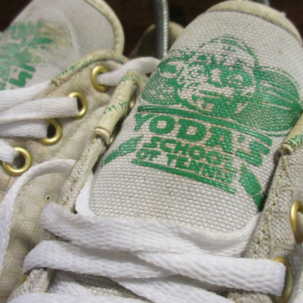 Adidas Adidas Originals Stan Smith X Star Wars Master Yoda School Size US 7 / EU 40 - 3 Thumbnail