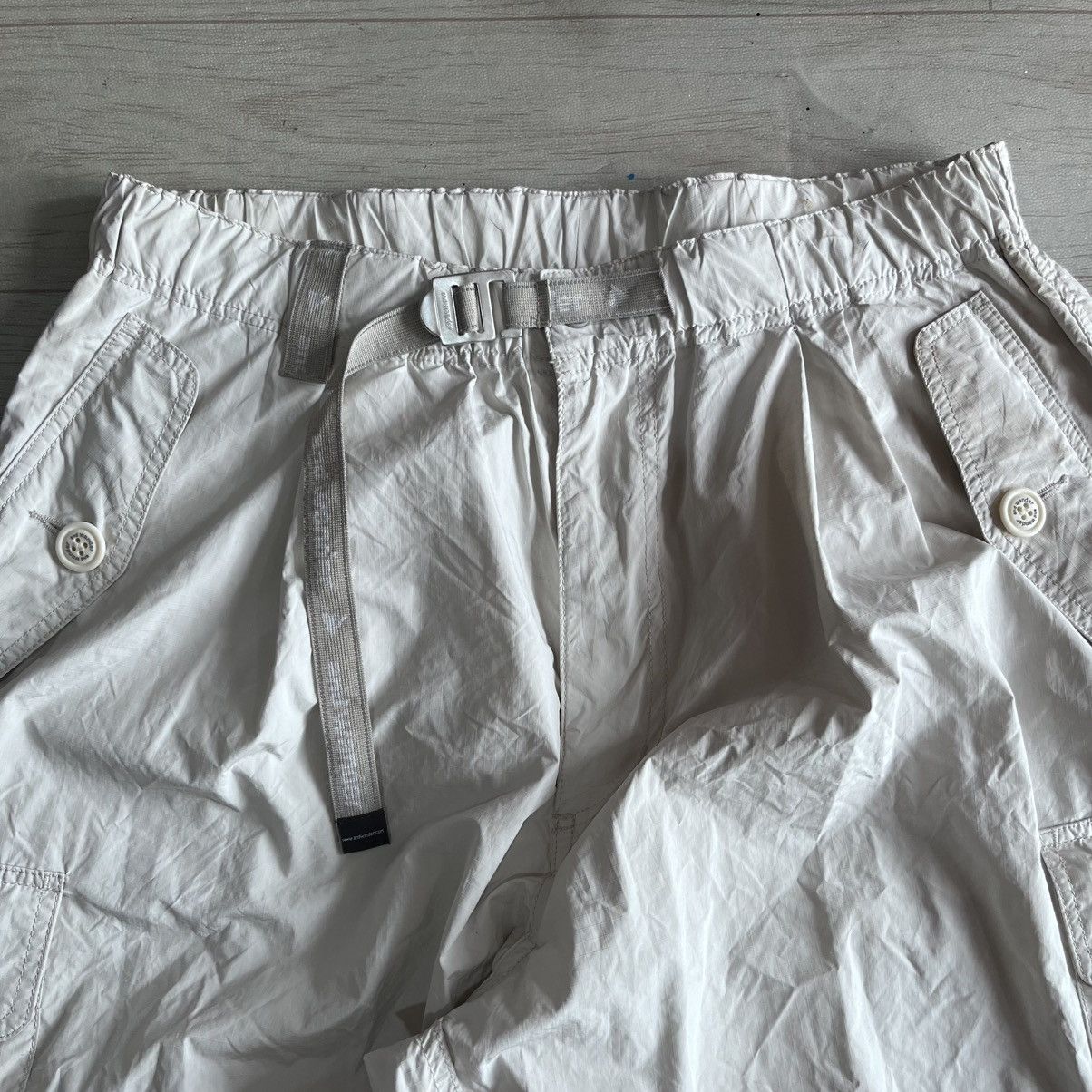 And Wander And wander oversized cargo pants Size US 32 / EU 48 - 5 Thumbnail