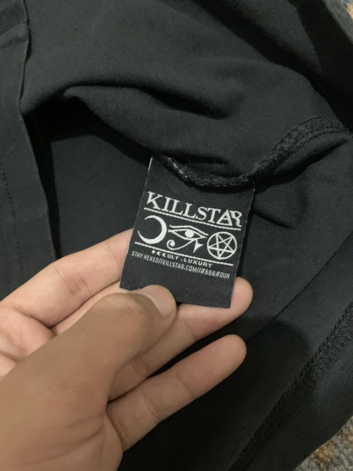 Killstar Majica muška Allergic KILLSTAR Size US L / EU 52-54 / 3 - 8 Thumbnail