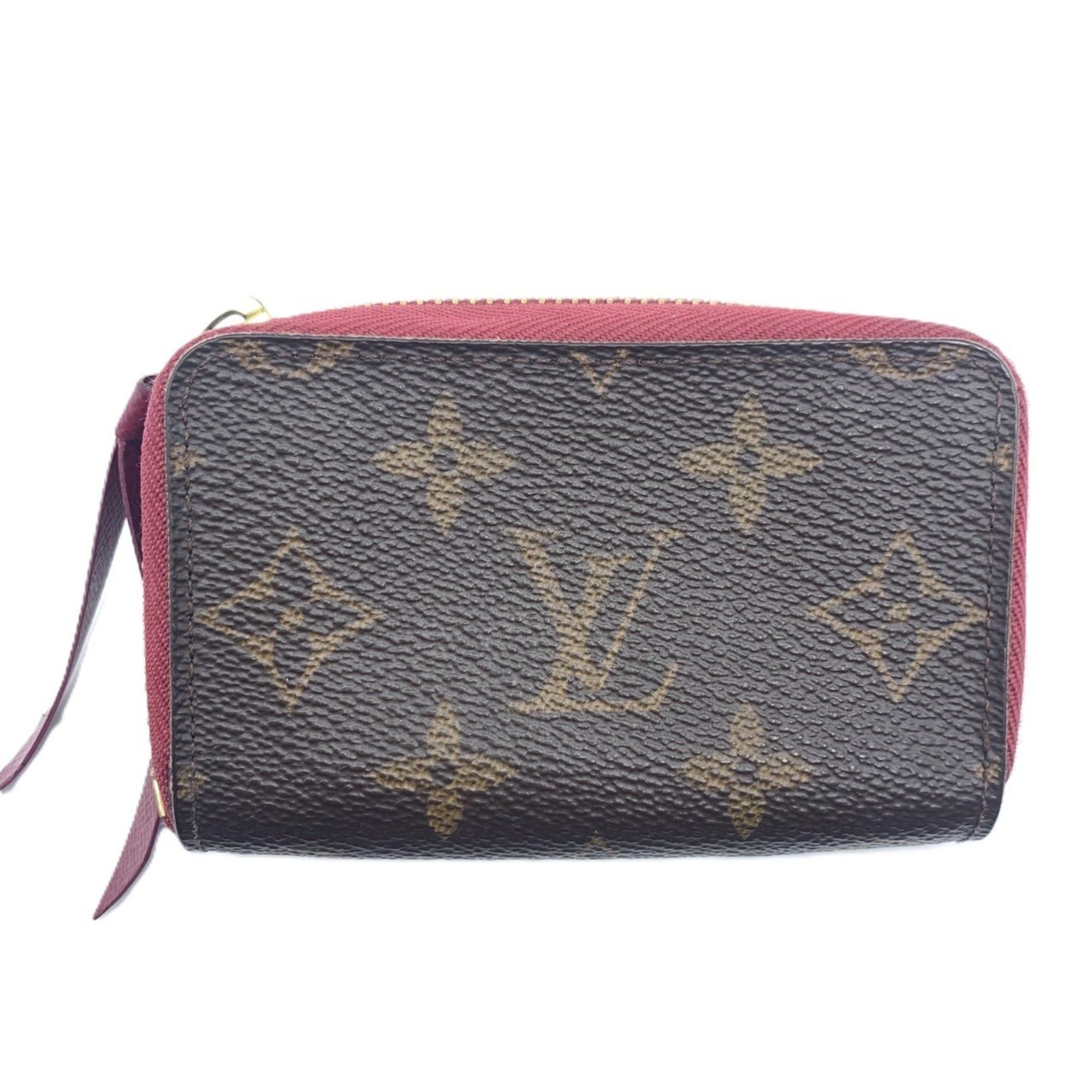 Louis Vuitton Louis Vuitton Multicartes Zippy wallet Size ONE SIZE - 1 Thumbnail