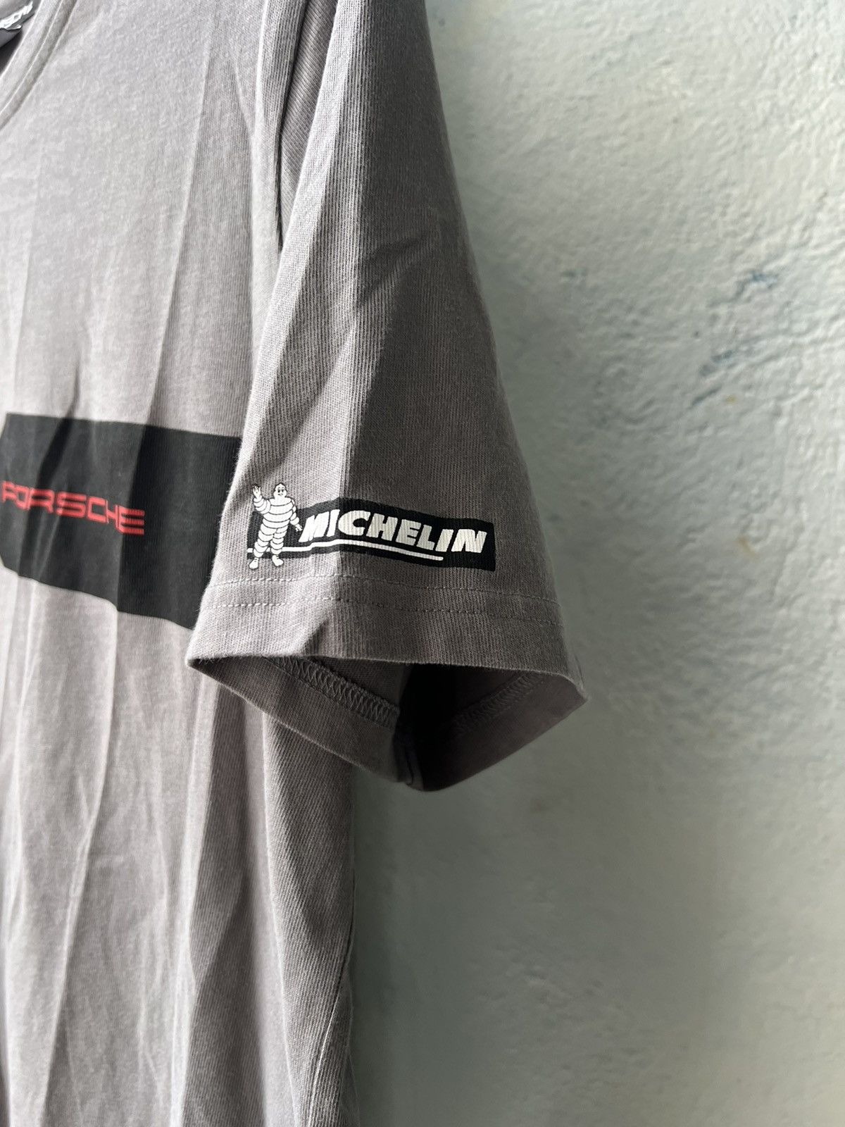 Porsche Design Porsche T-Shirt Size US L / EU 52-54 / 3 - 3 Thumbnail