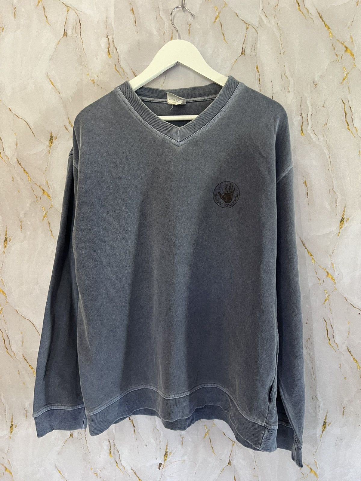 Body Glove VINTAGE BODY GLOVE SWEATSHIRT Size US L / EU 52-54 / 3 - 1 Thumbnail