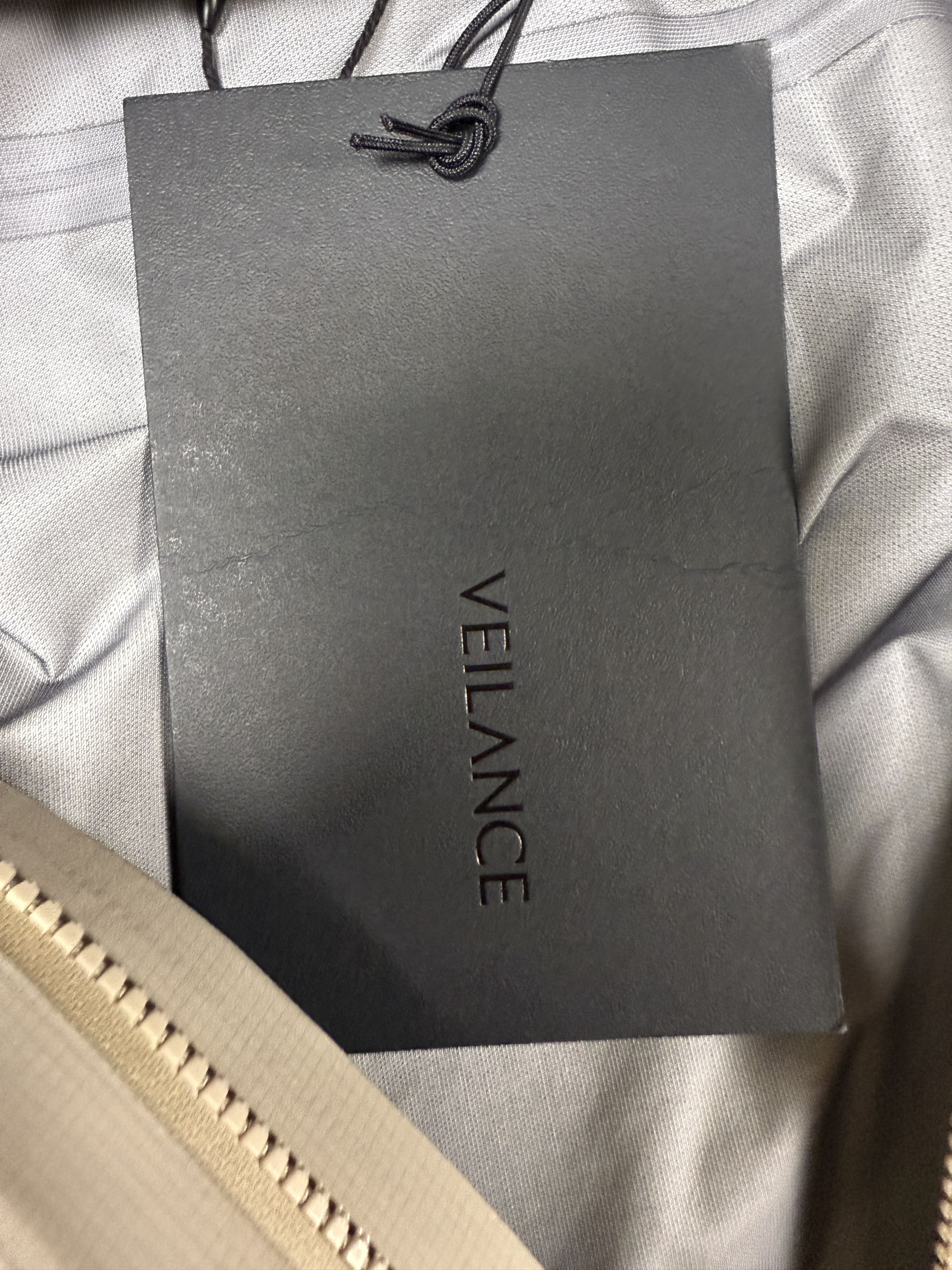 Veilance $750 Arc'Teryx Veilance Finite Rain Jacket Size ONE SIZE - 7 Thumbnail