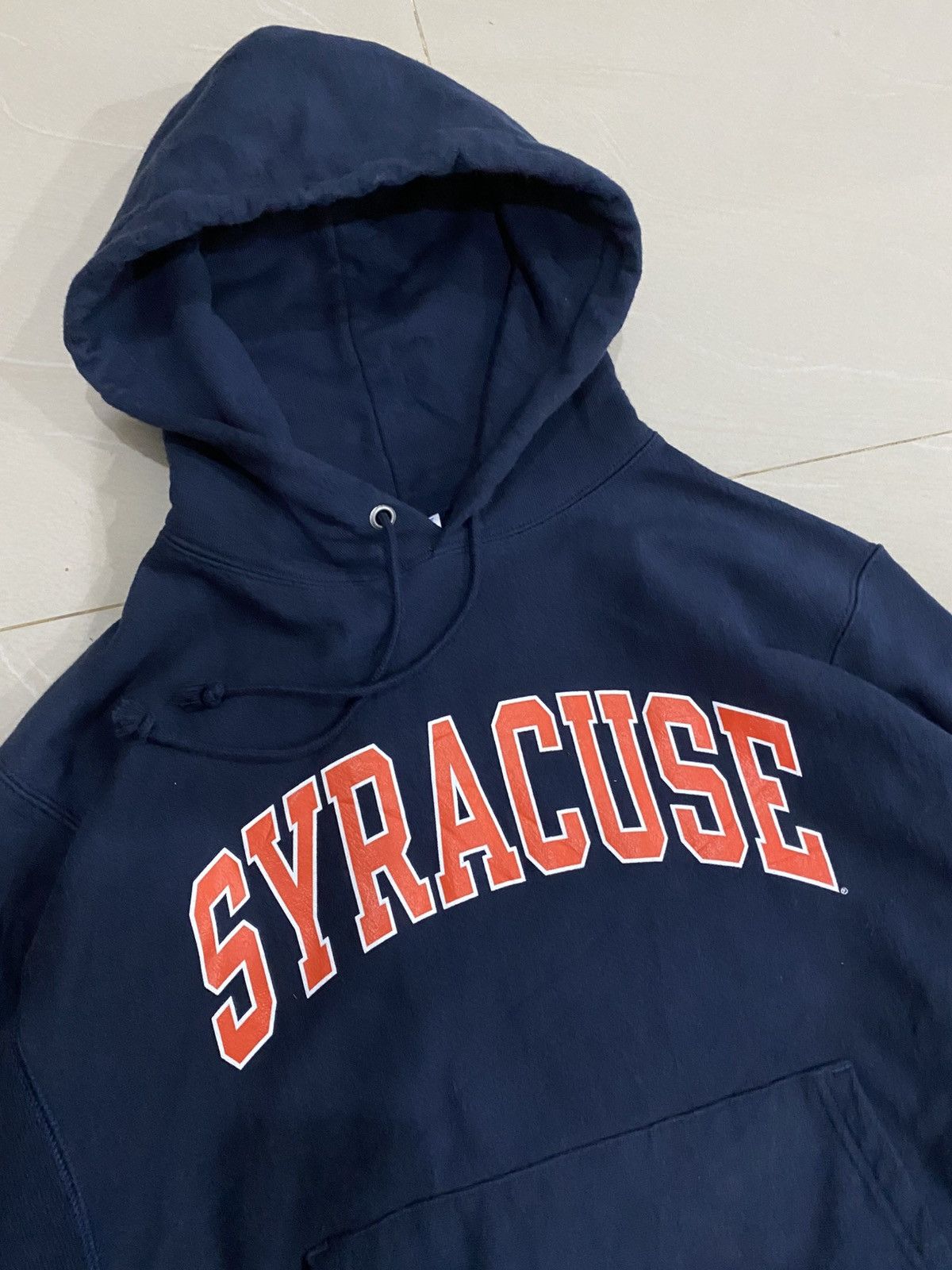 Champion Syracuse University Champion Hoodie Size US M / EU 48-50 / 2 - 3 Thumbnail