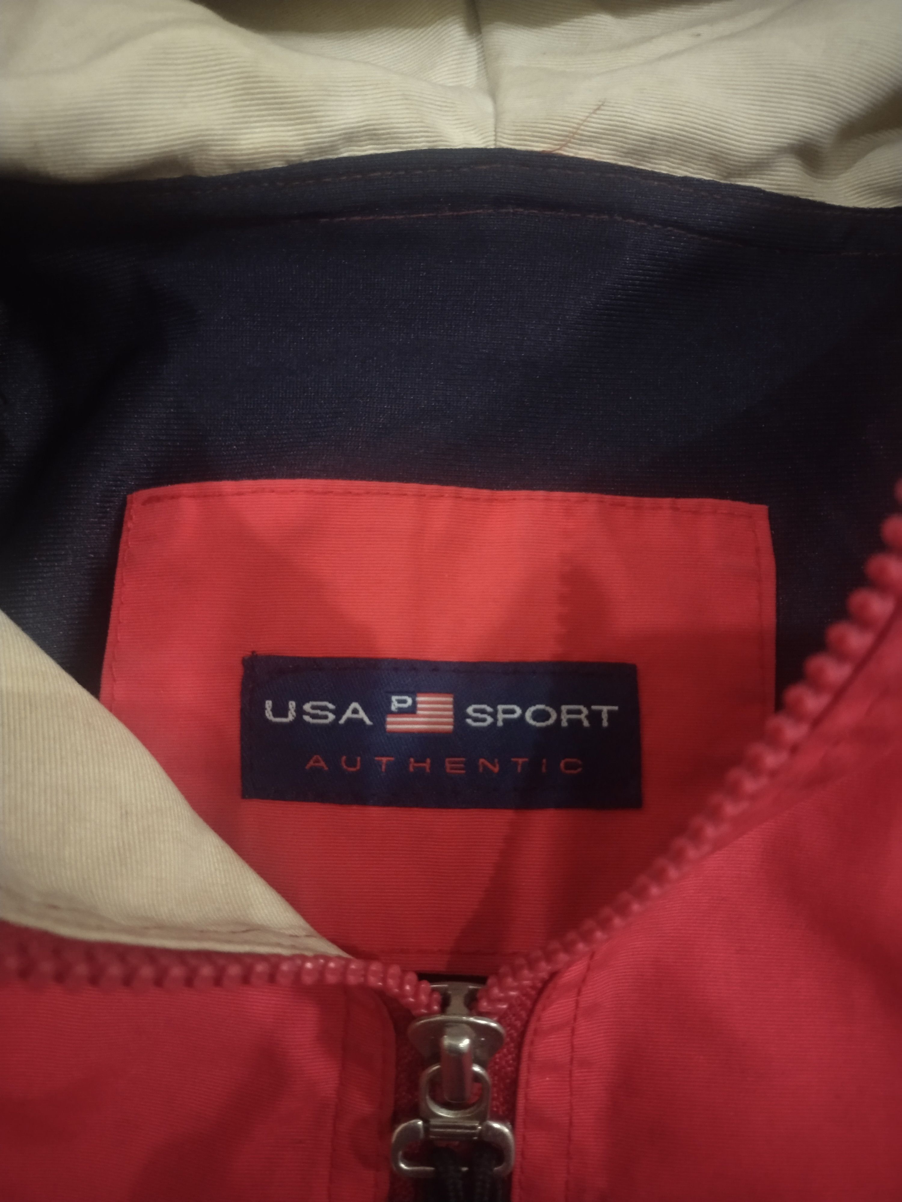 Other Usa athletic anorak jacket Size US L / EU 52-54 / 3 - 2 Thumbnail