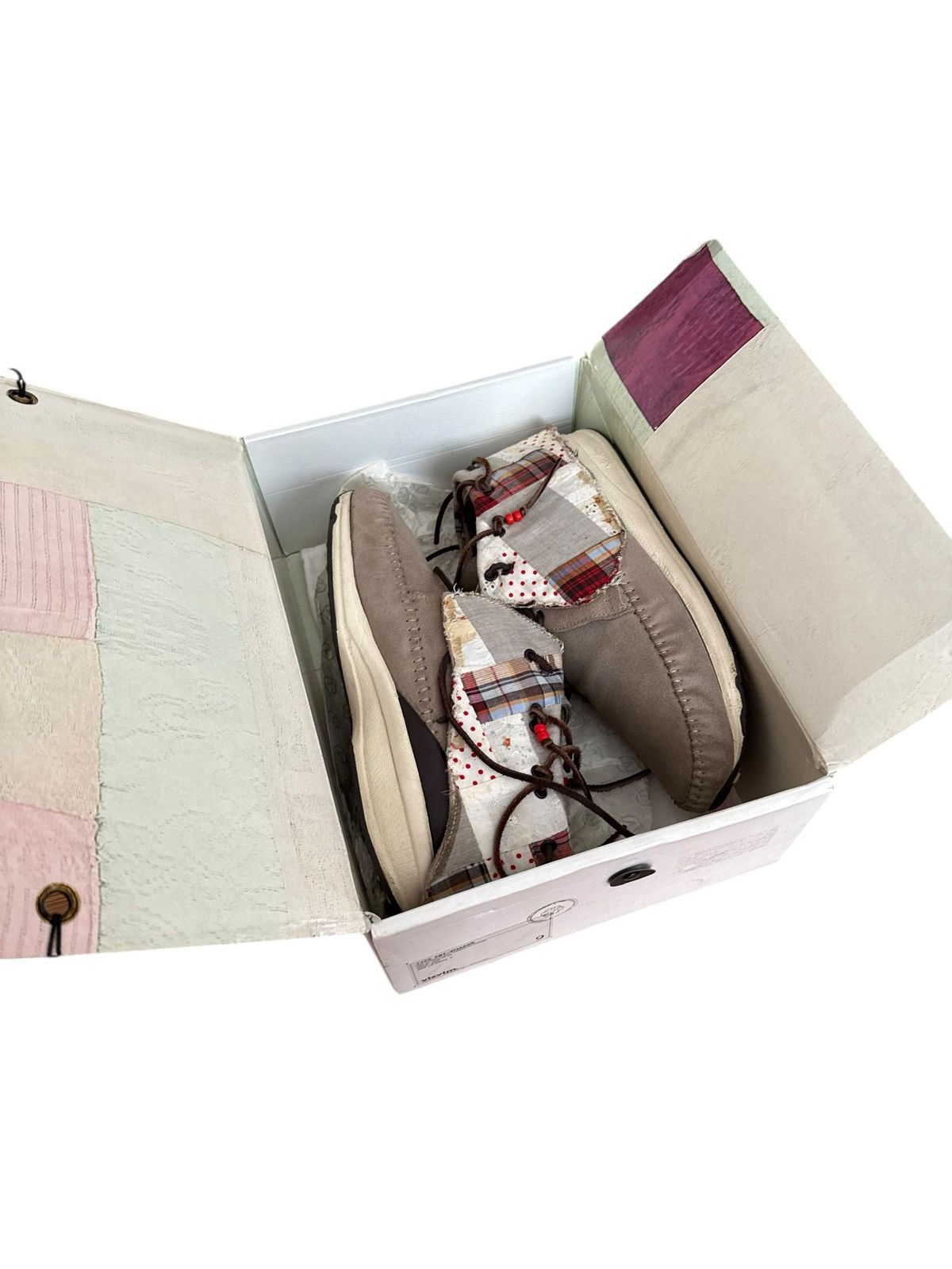 Visvim GRAIL FBT Shaker Patchwork Bead Size US 9 / EU 42 - 2 Thumbnail