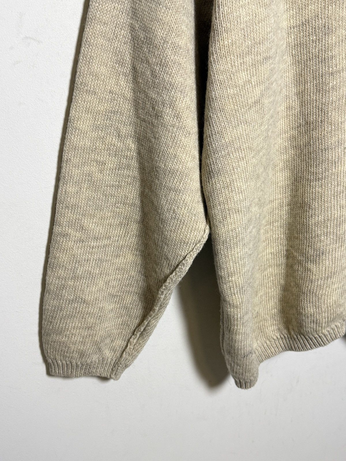 Stone Island Vintage Massimo Osti Studio zip hoodie/sweater/jacket Size US XL / EU 56 / 4 - 8 Thumbnail