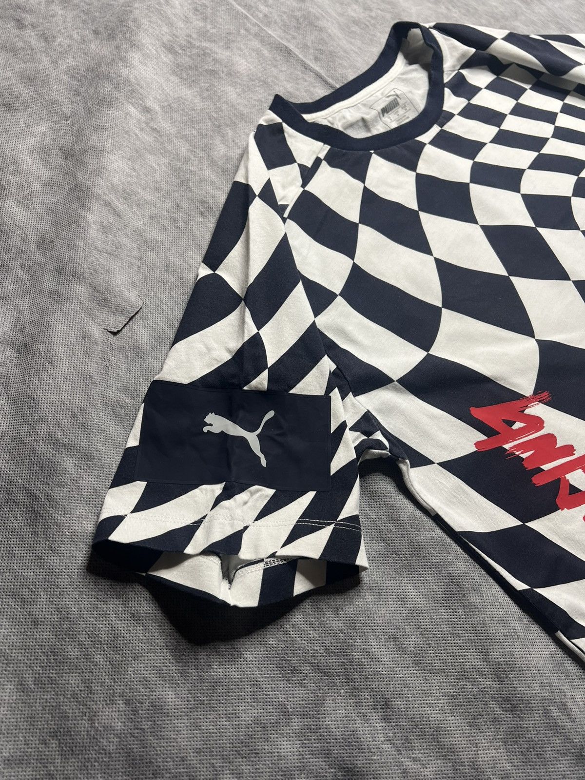 Puma × Red Bull Puma Red Bull Flag Racing Formula 1 T-shirt Size US M / EU 48-50 / 2 - 6 Thumbnail