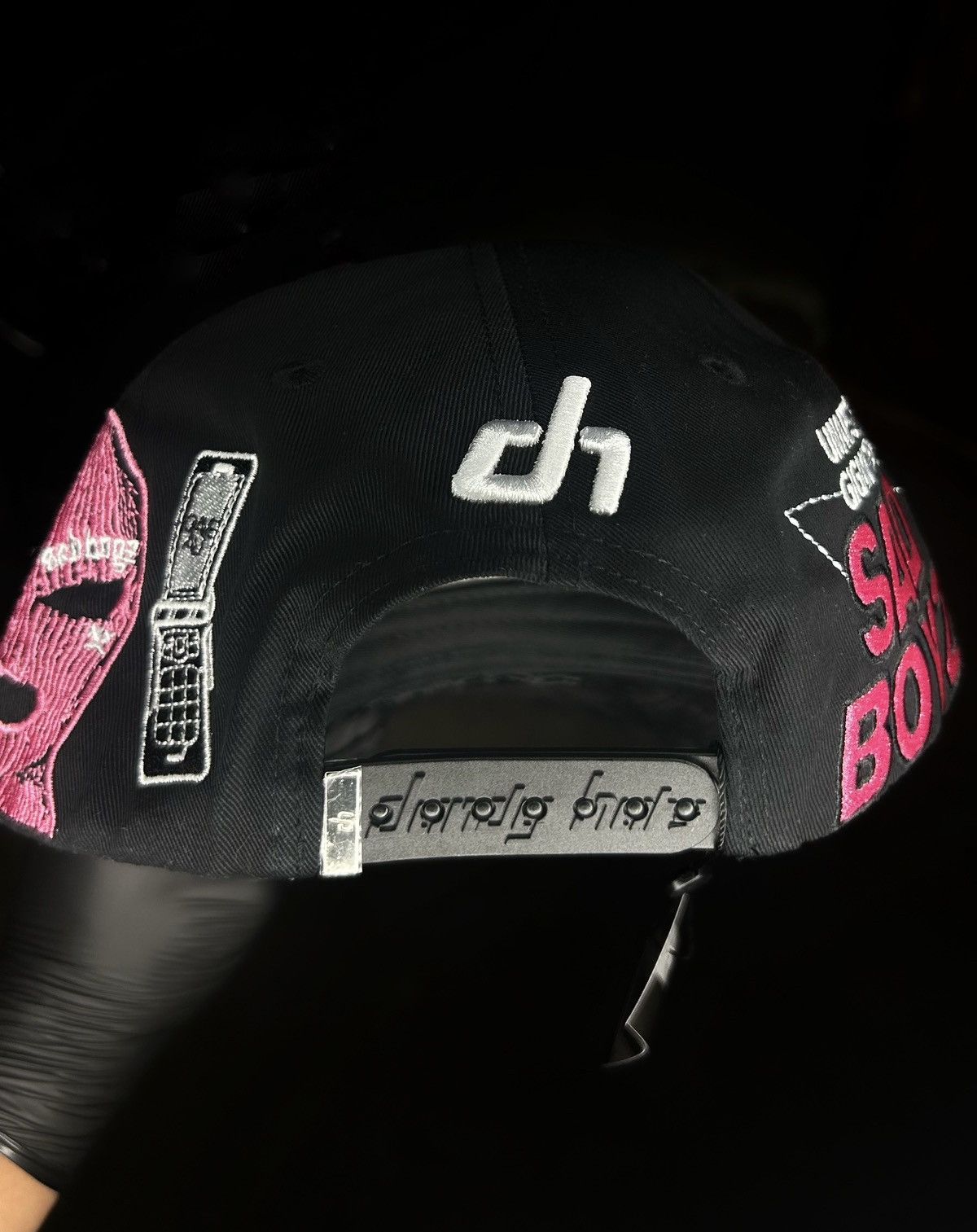 Other Pink JuniorH x Dandy hat Size ONE SIZE - 3 Thumbnail