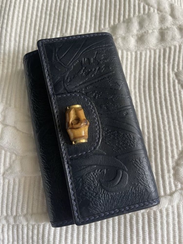 Gucci Vintage Gucci Wallet Key holder Wallet Size ONE SIZE - 1 Thumbnail