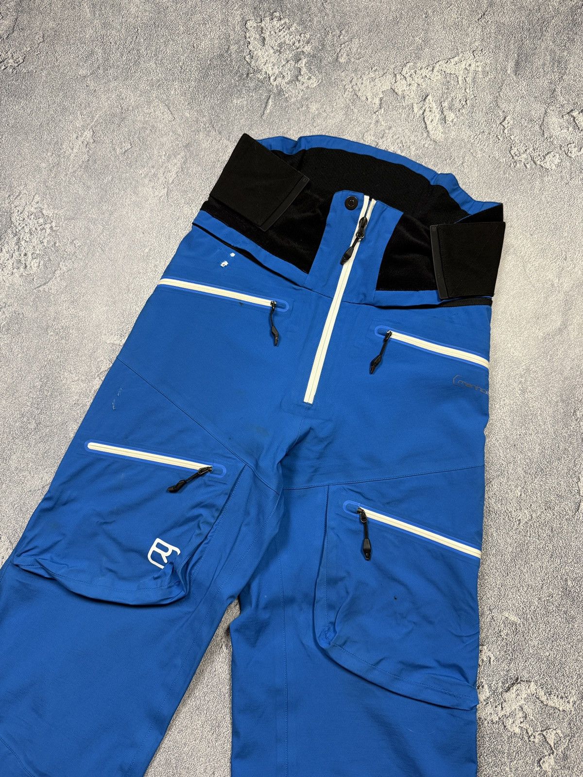 ORTOVOX Ortovox Swisswool Hiking Ski Outdoor Pants Size US 32 / EU 48 - 3 Thumbnail
