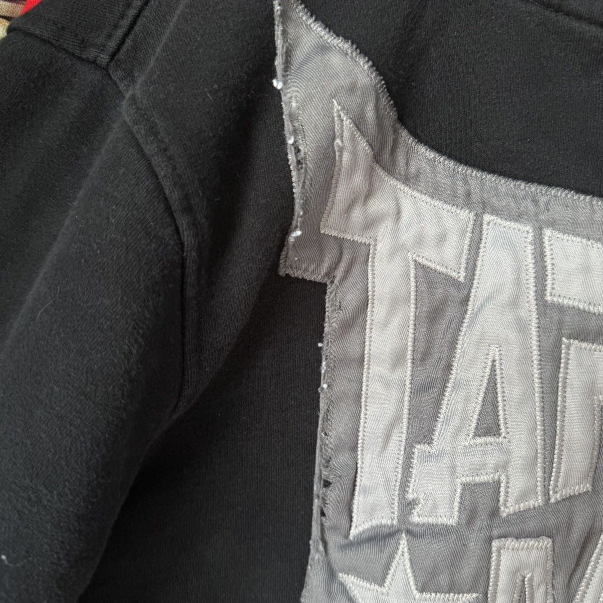 Playboi Carti × Tapout × Vintage TAPOUT MPS y2k Hoodie Fleece Vintage MMA ELITE grunge 00s Size US M / EU 48-50 / 2 - 3 Thumbnail