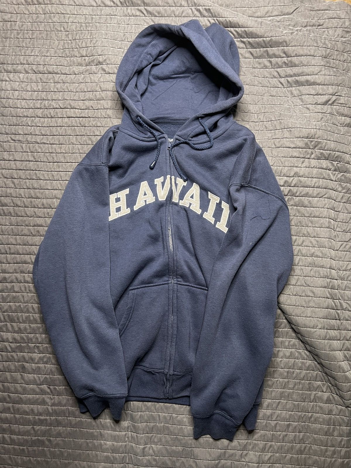 Other Vintage Hawaii Zip up Size US XL / EU 56 / 4 - 1 Thumbnail