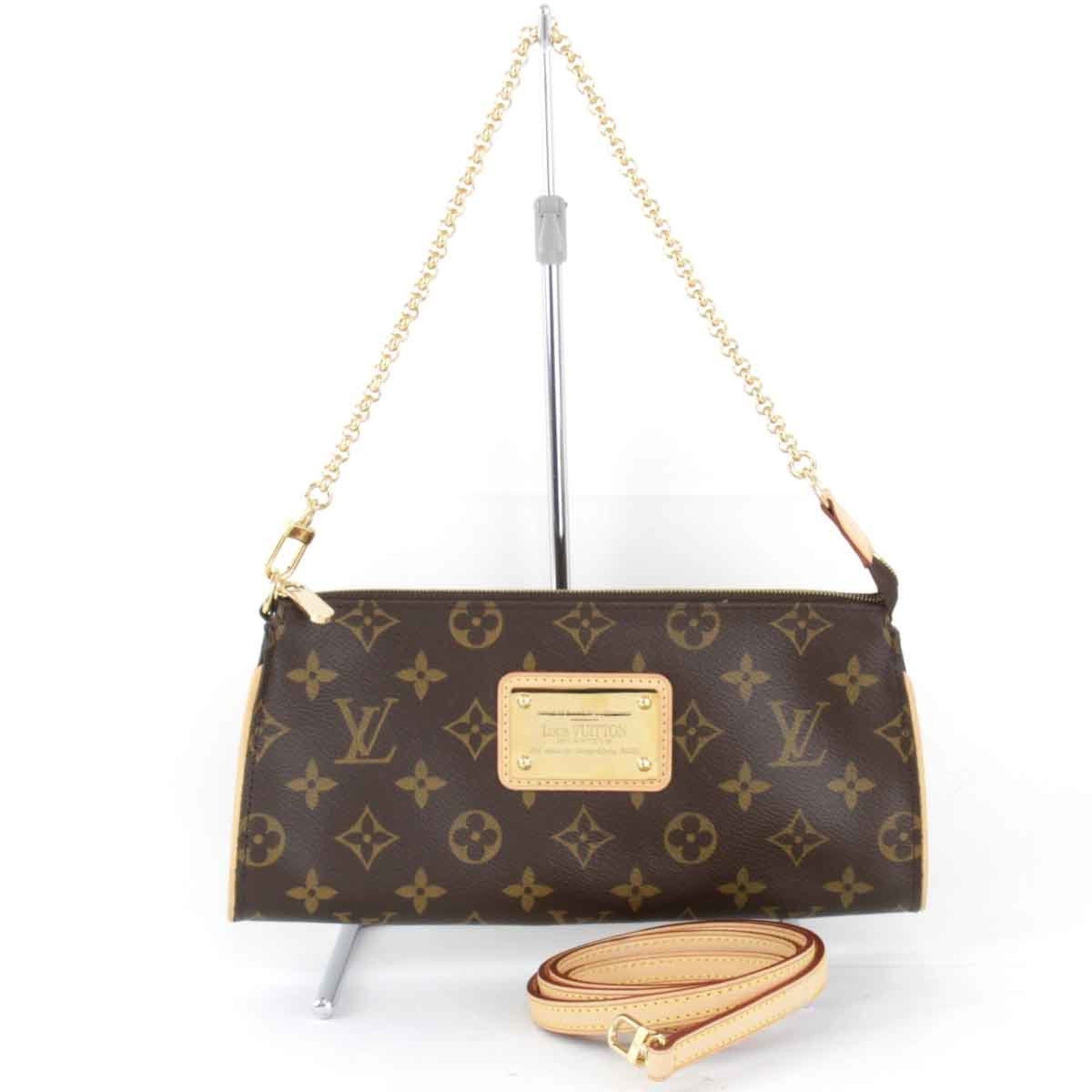 image of Louis Vuitton Sophie M40158 Handbag Monogram Canvas Ladies, Women's
