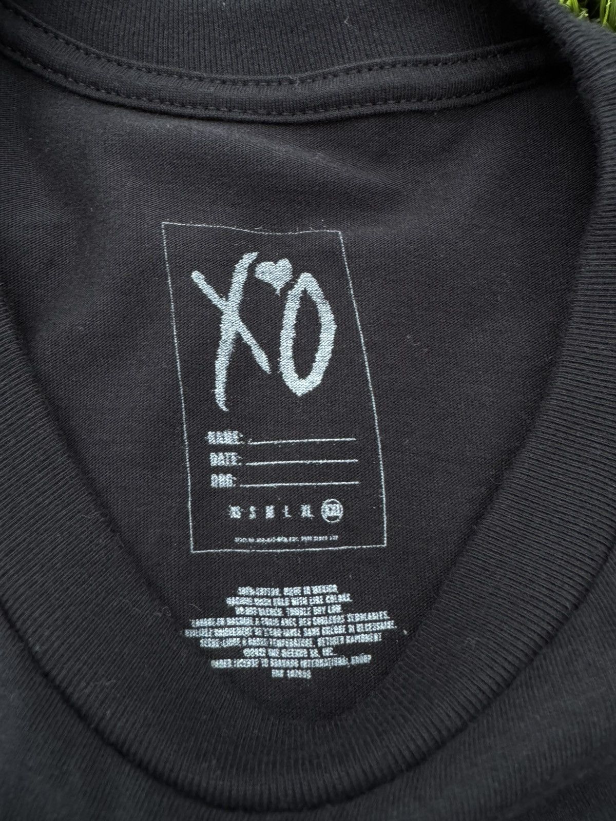 The Weeknd × XO The Weeknd Dawn FM Tour Tee Size US XXL / EU 58 / 5 - 3 Thumbnail