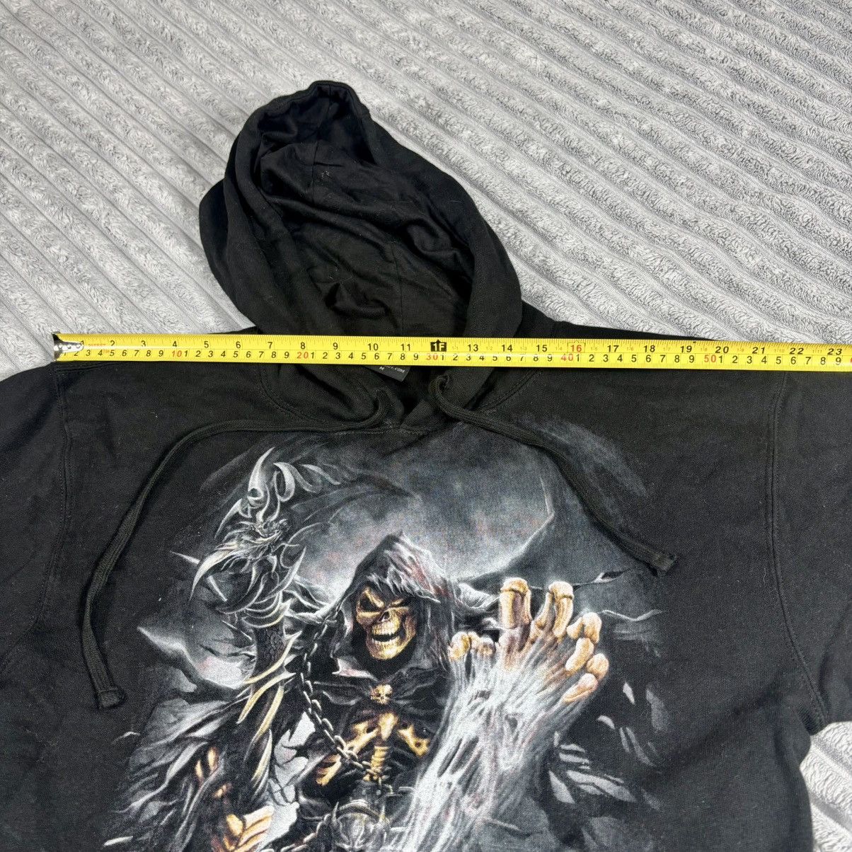 Other SPIRAL DIRECT Grim Reaper Men’s size Medium y2k 2000s gothic Size US M / EU 48-50 / 2 - 5 Thumbnail