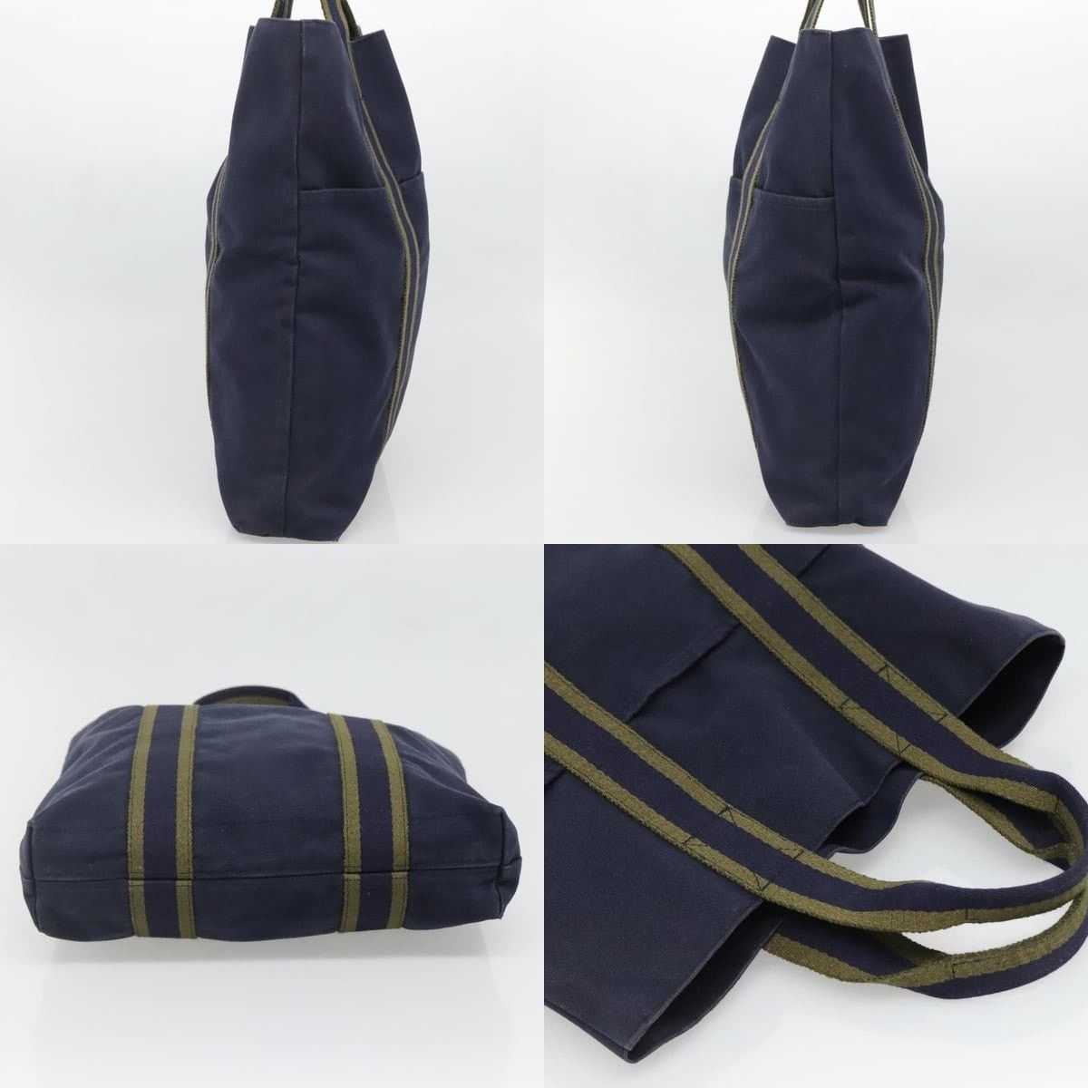 Hermes Hermes Fourre Tout Cabas Tote Bag Size ONE SIZE - 3 Thumbnail
