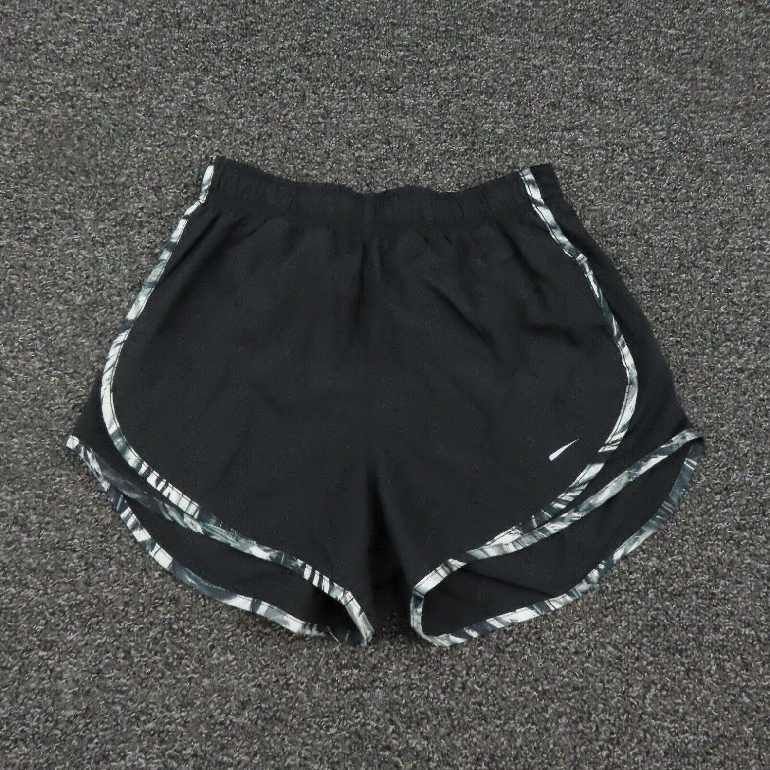Nike Nike Shorts Womens XS Extra Small Black Dri Fit Workout Running Breathable Gym Grailed