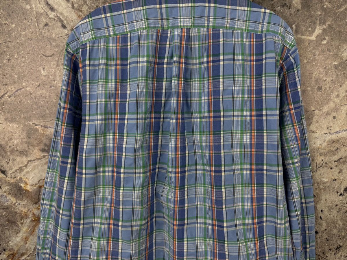Polo Ralph Lauren Polo Ralph Lauren Men’s Plaid Button Down Shirt Long Sleeve Size US XL / EU 56 / 4 - 13 Thumbnail