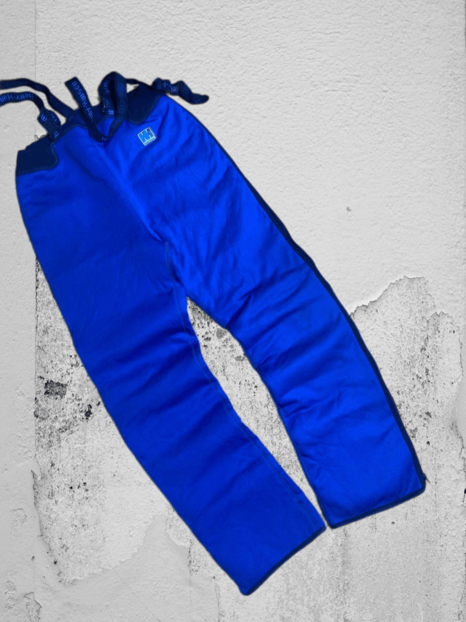 Helly Hansen Helly Hansen vintage blue cargo pants workwear Size US 34 / EU 50 - 1 Thumbnail