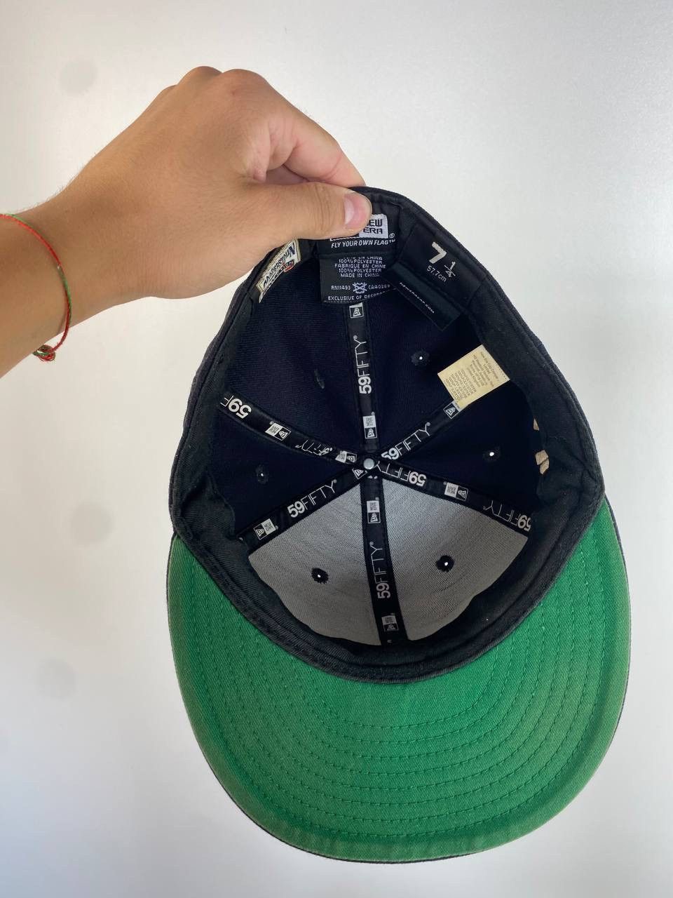 New Era New York Yankees new era vintage cap Size ONE SIZE - 6 Thumbnail