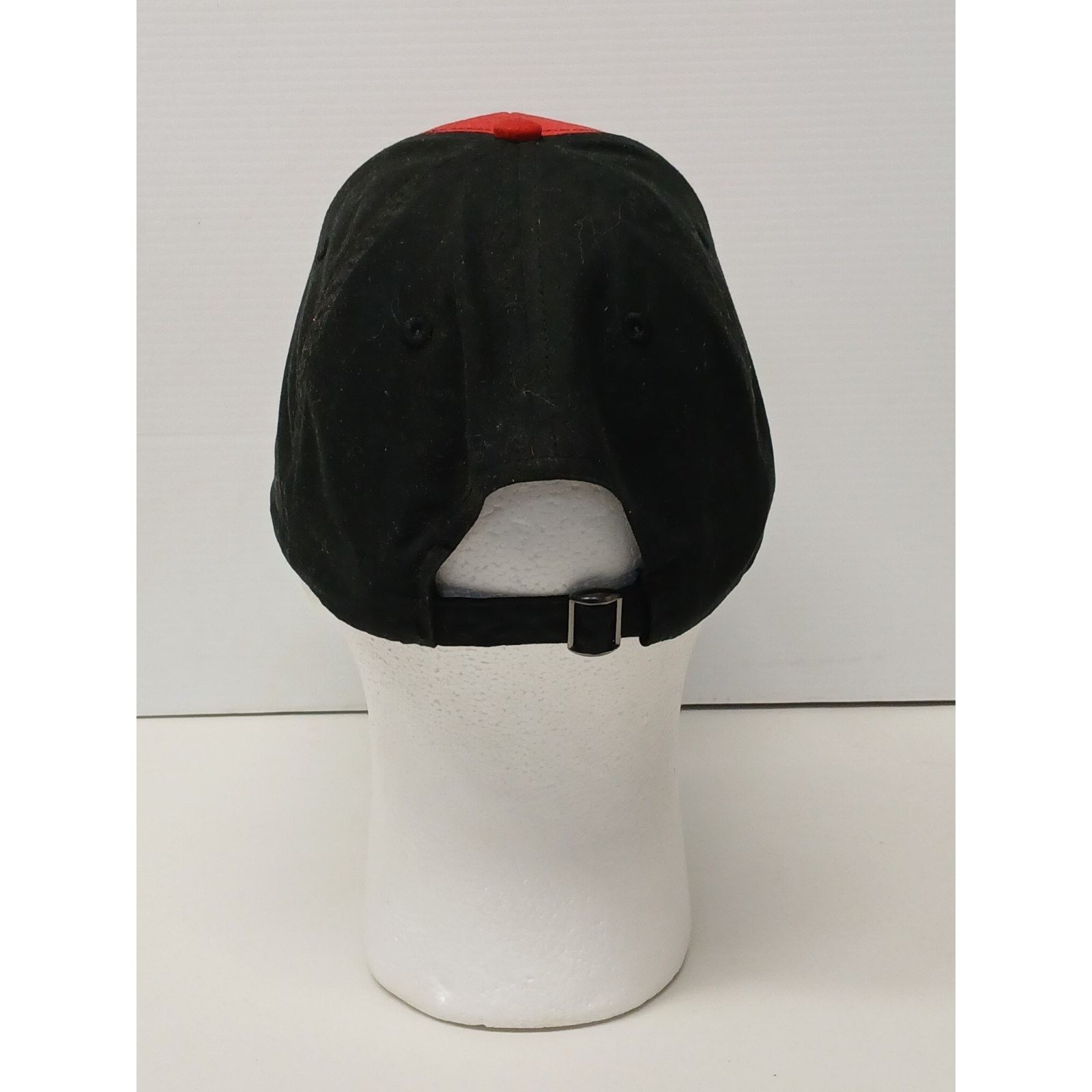 Coca Cola Coca Cola Logo (OSFM) Multicolor Strap Cap Hat Size ONE SIZE - 4 Thumbnail