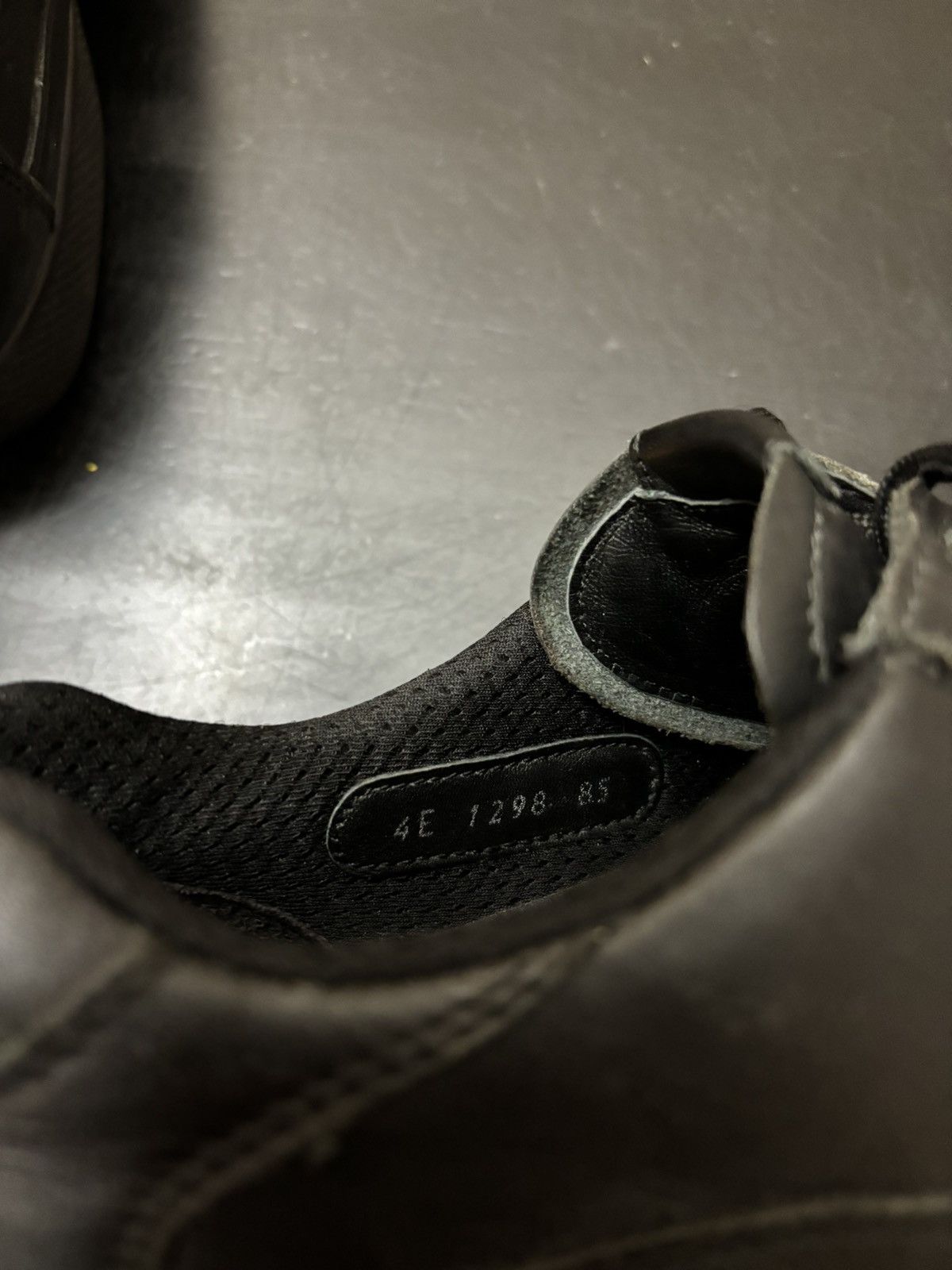 Prada Prada America’s Cup Retro Leather Eagle Black Size US 8.5 / EU 41-42 - 9 Thumbnail
