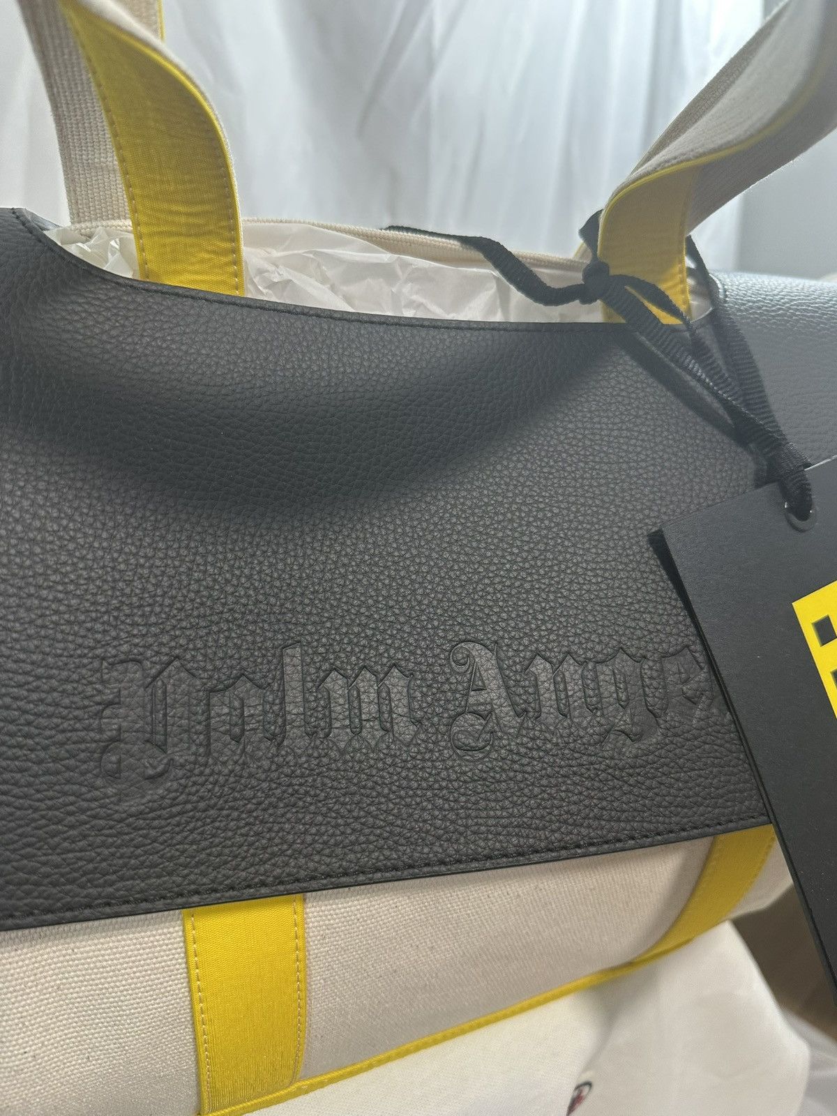 Moncler × Palm Angels Moncler x Palm Angels Duffle Size ONE SIZE - 7 Thumbnail