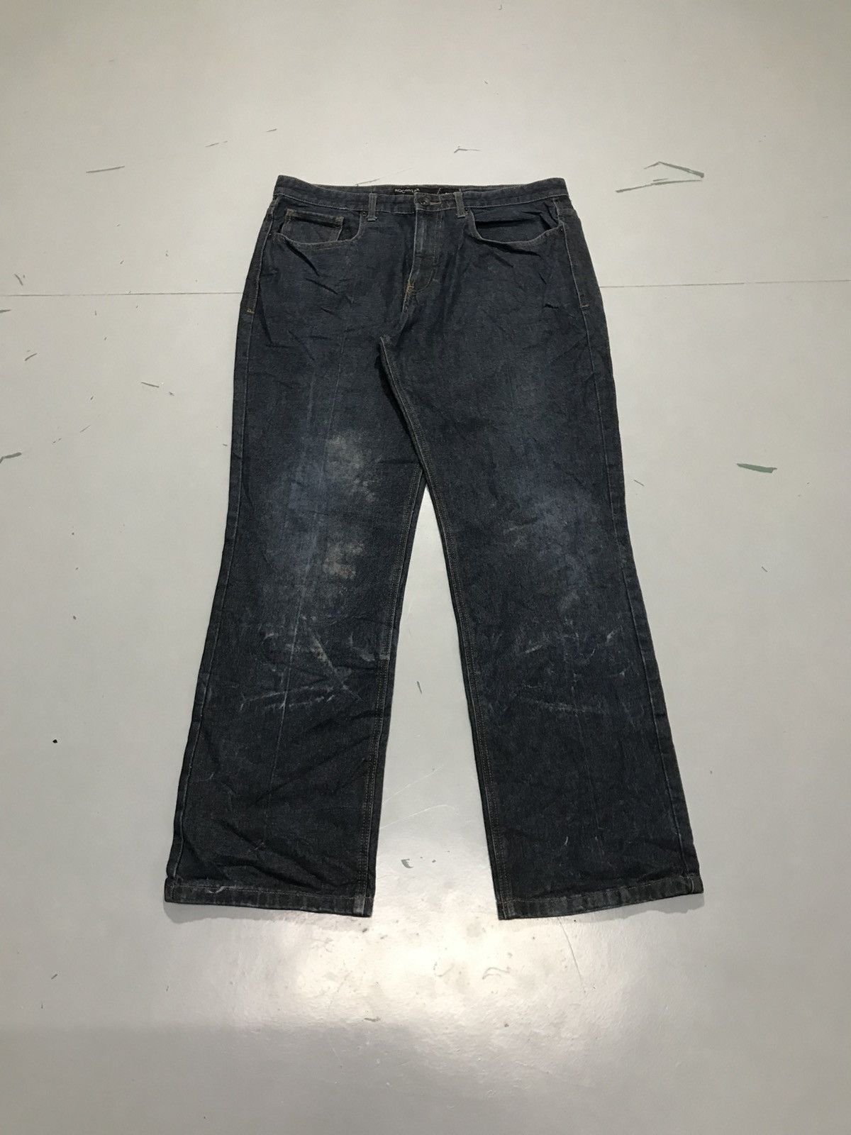 Rocawear Vintage Rocawear denim Size US 36 / EU 52 - 1 Thumbnail
