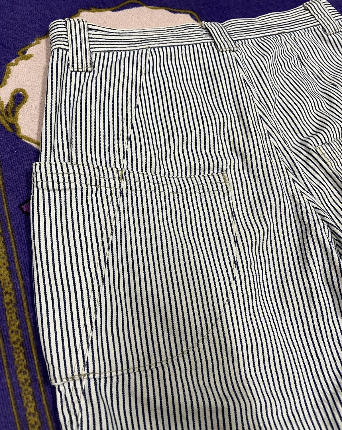 TSUMORI CHISATO x Issey Miyake Rare Casual Pant