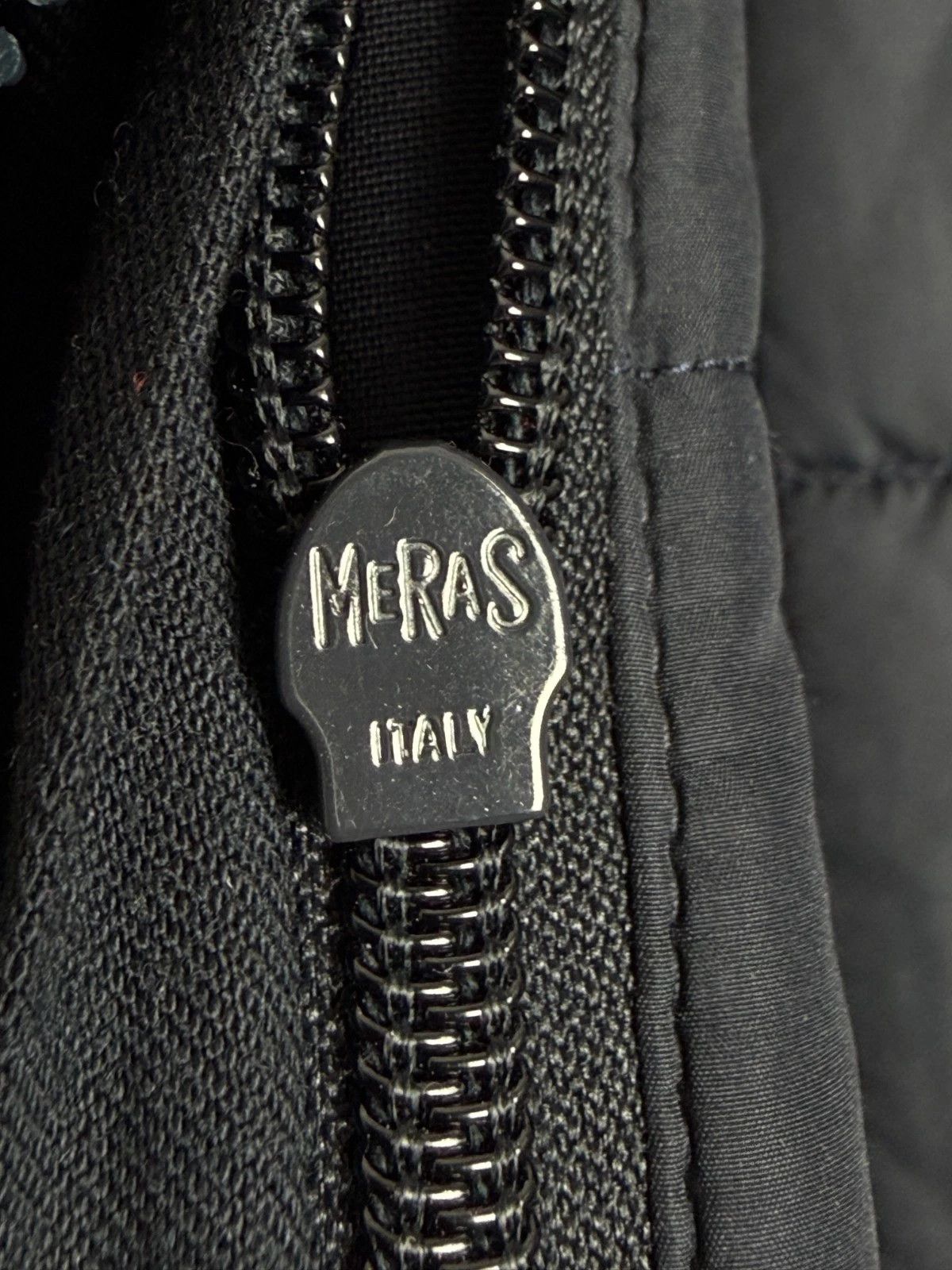 De Fursac De Fursac Navy Blue Coat Jacket Cloth Parka RRP 900$ Size US L / EU 52-54 / 3 - 16 Thumbnail