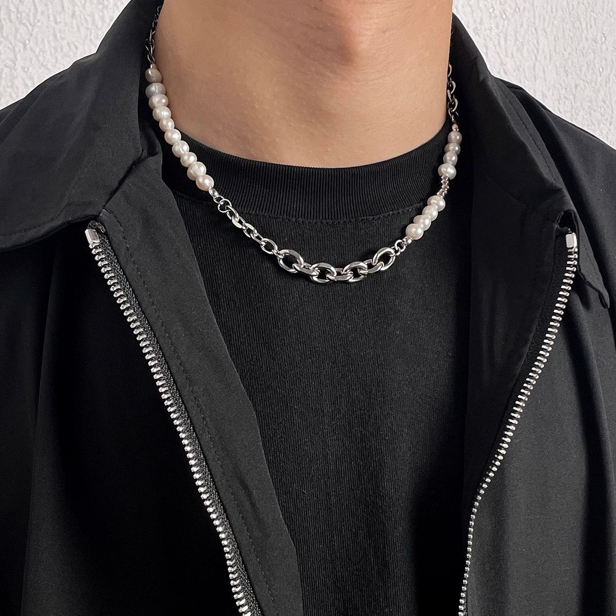 Other Pearl Future STEAL! Y2K Chains Necklace Chain Size ONE SIZE - 1 Thumbnail